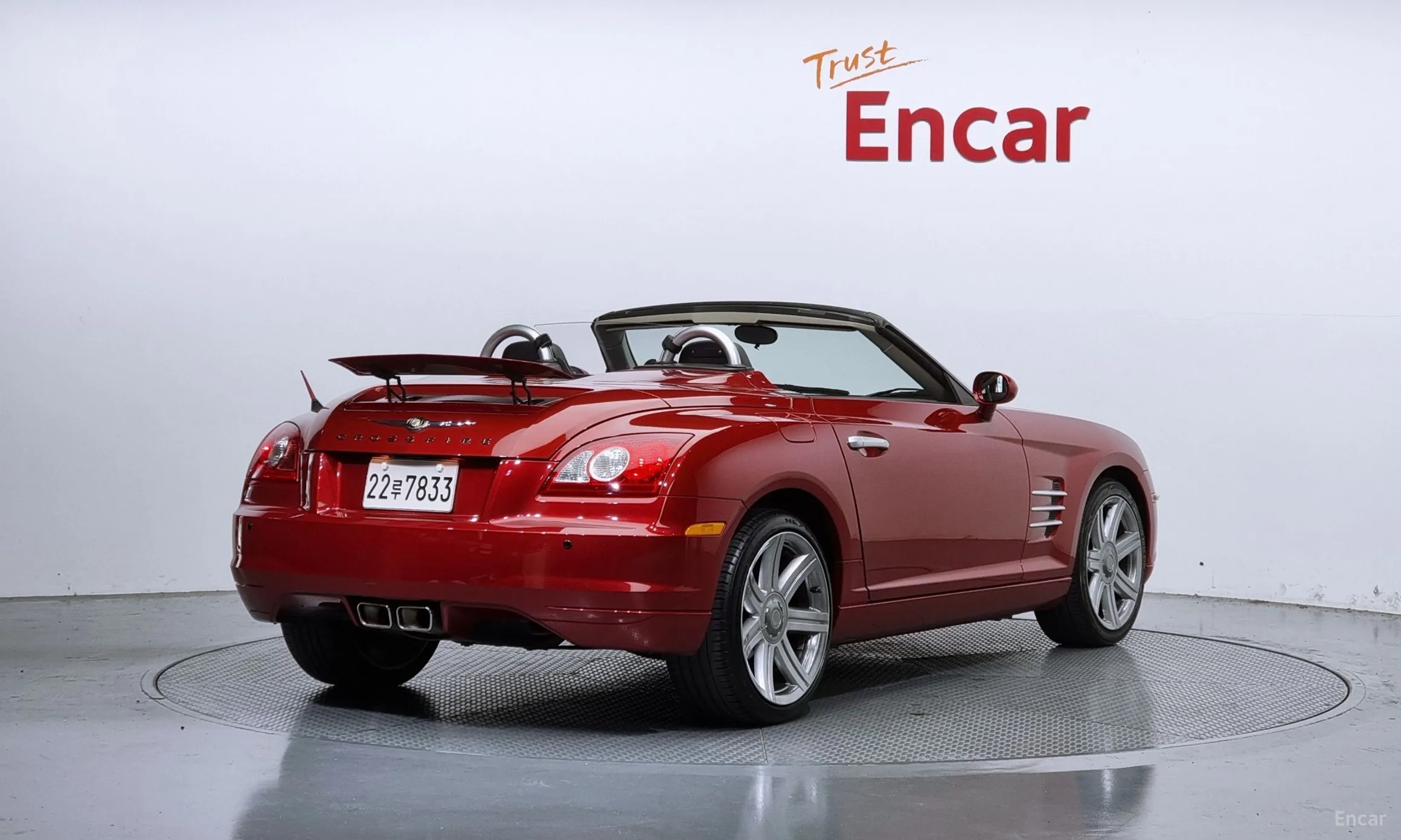Chrysler Crossfire