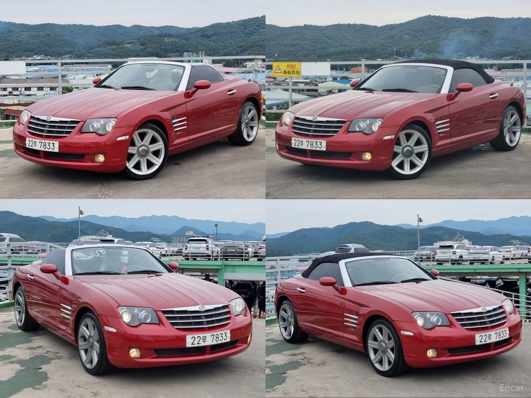 Chrysler Crossfire превью 18