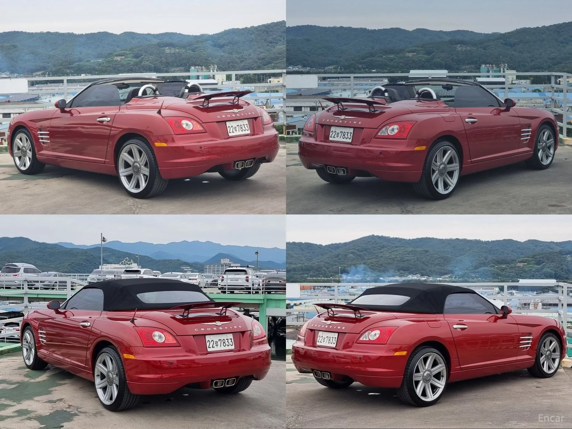 Chrysler Crossfire превью 20