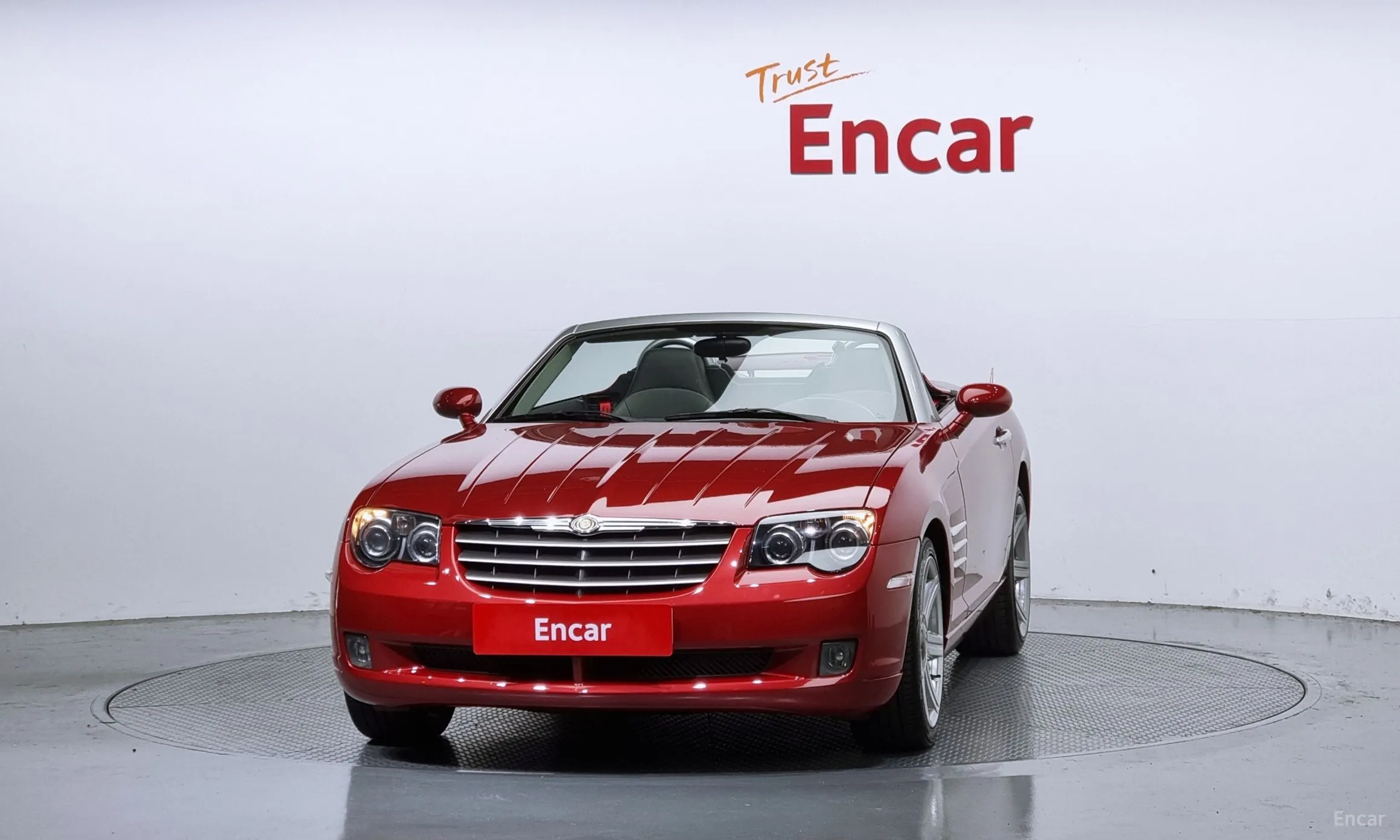 Chrysler Crossfire превью 3