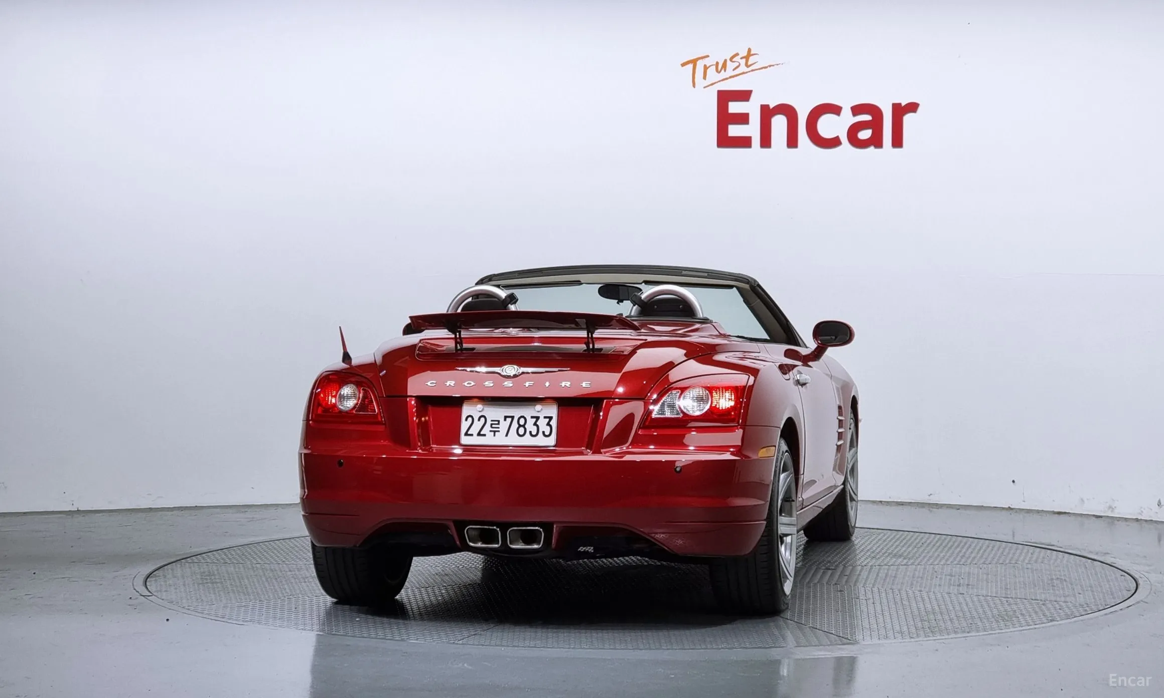 Chrysler Crossfire превью 4