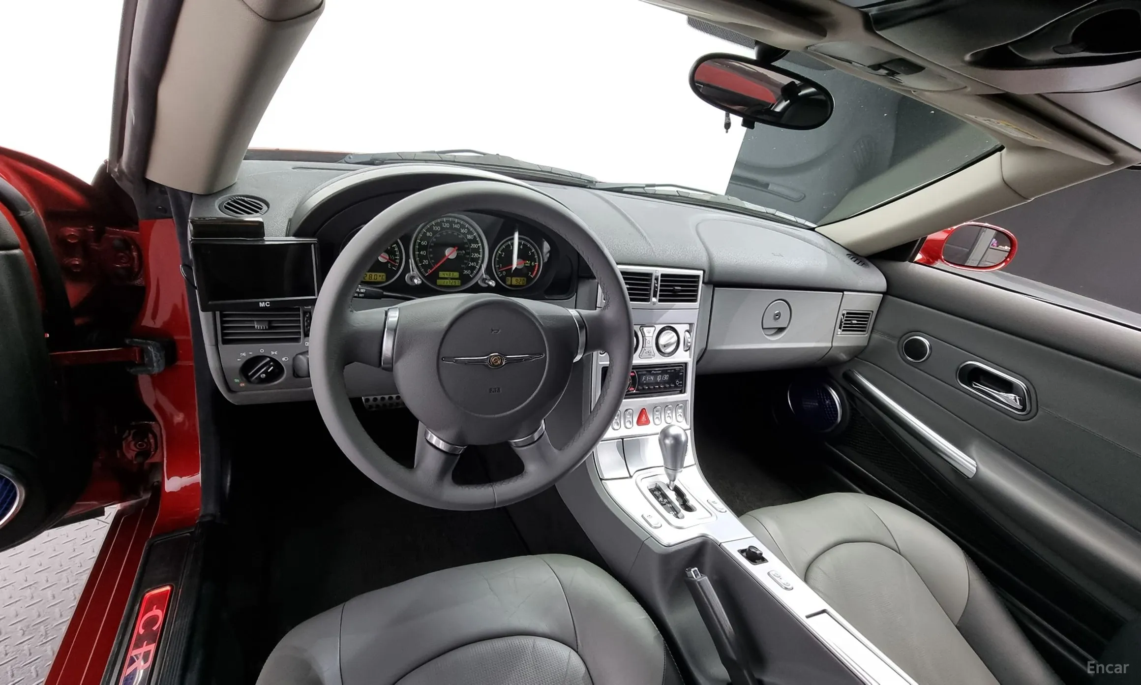 Chrysler Crossfire превью 7
