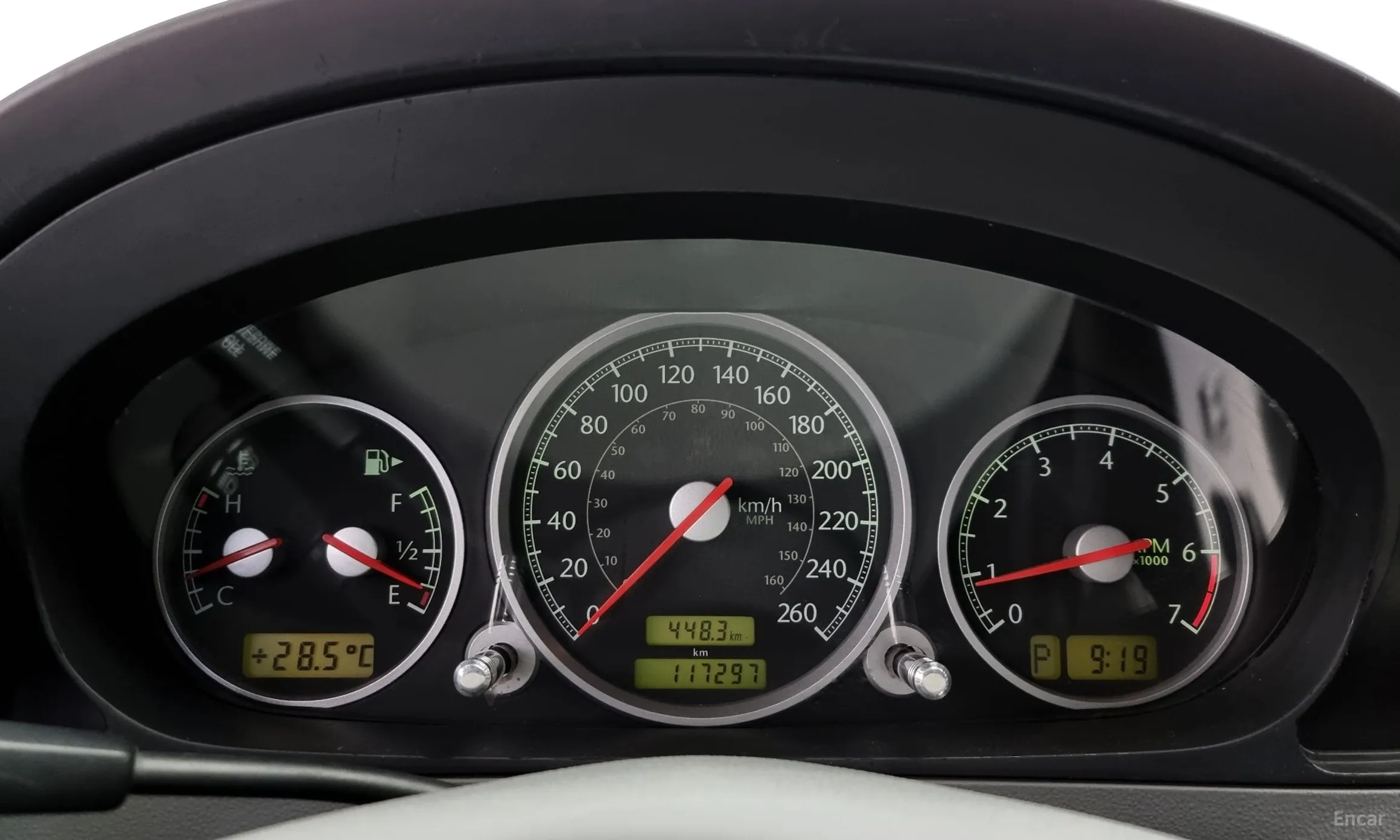 Chrysler Crossfire превью 8