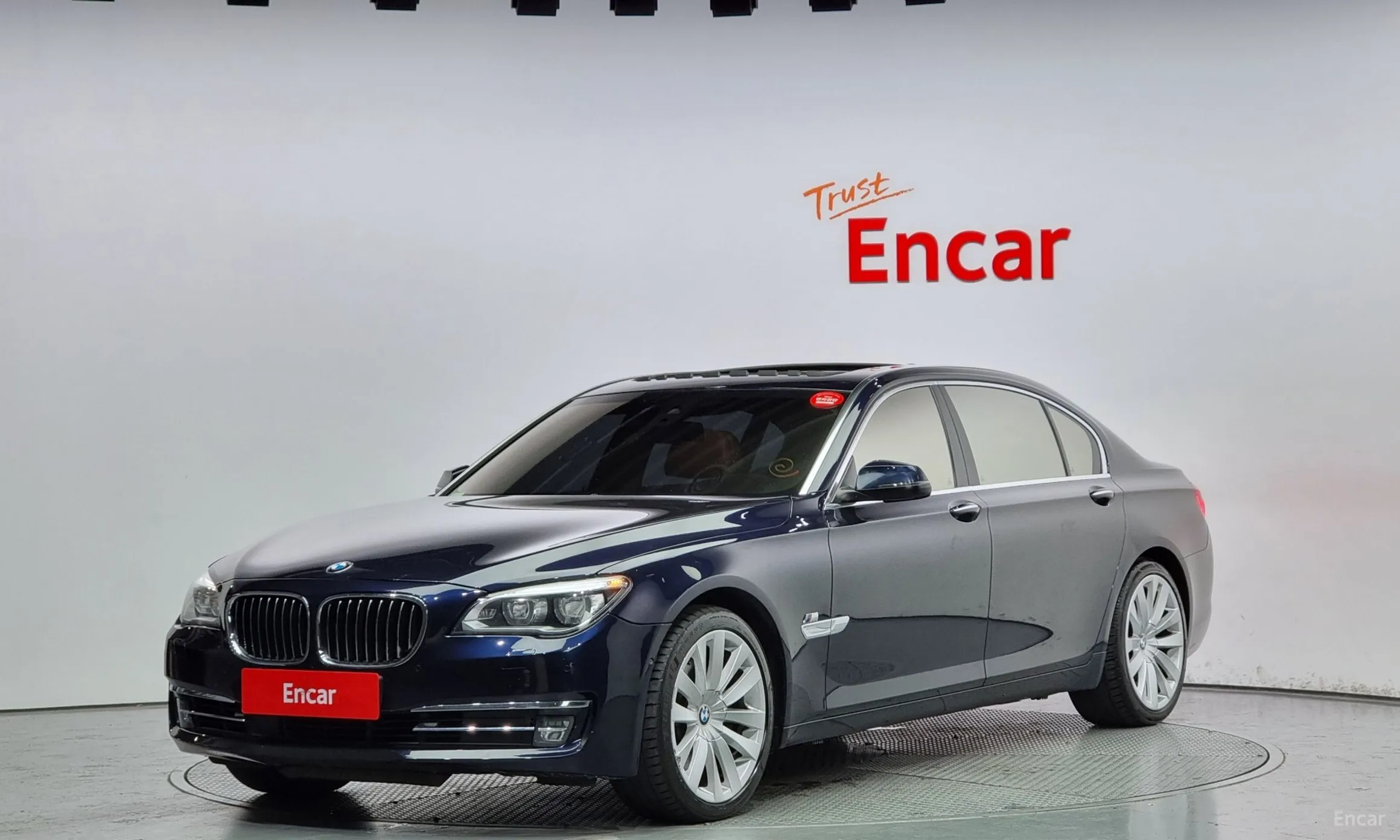 BMW 7 Series (F01)