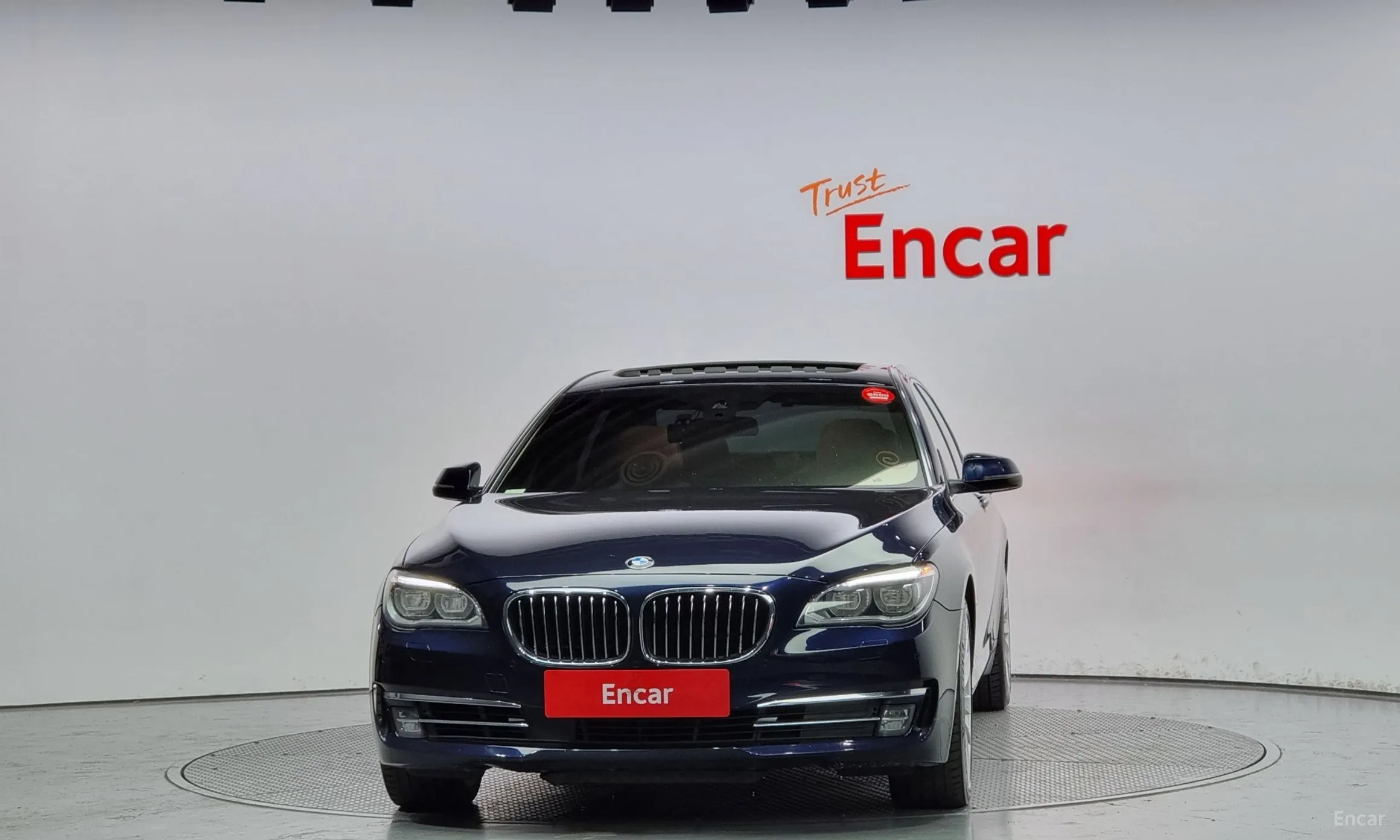 BMW 7 Series (F01)