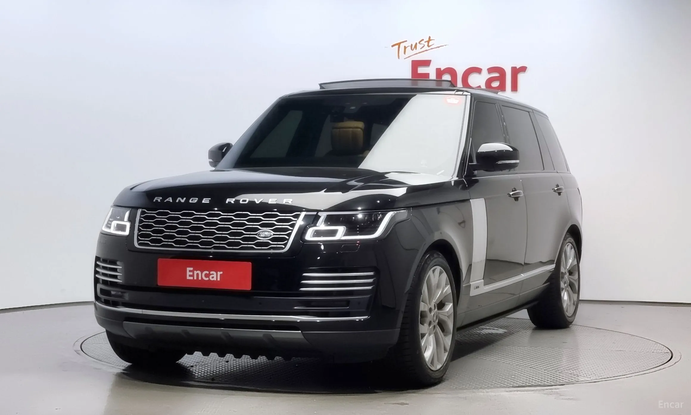 Range Rover 4th Generation