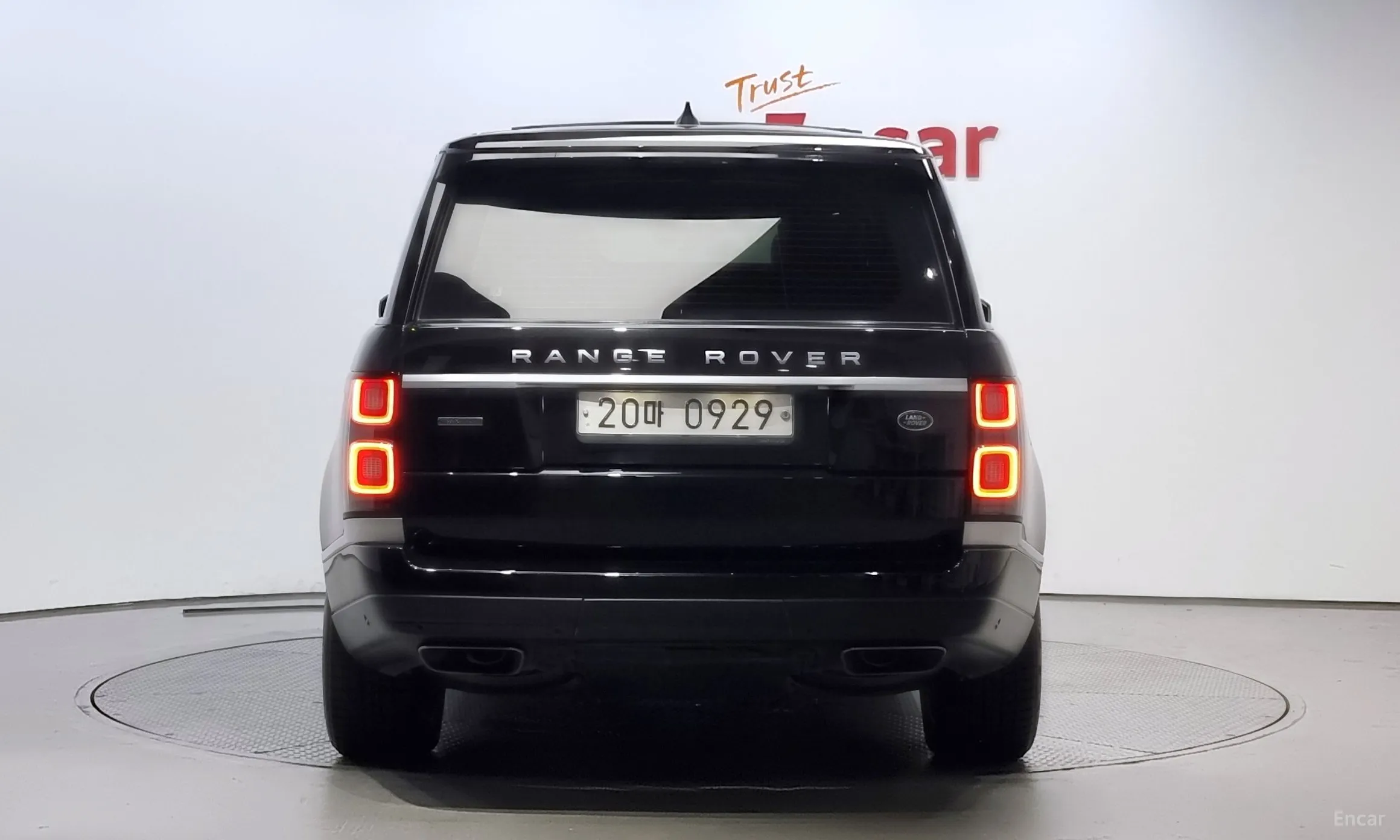 Land Rover Range Rover 4th Generation превью 3