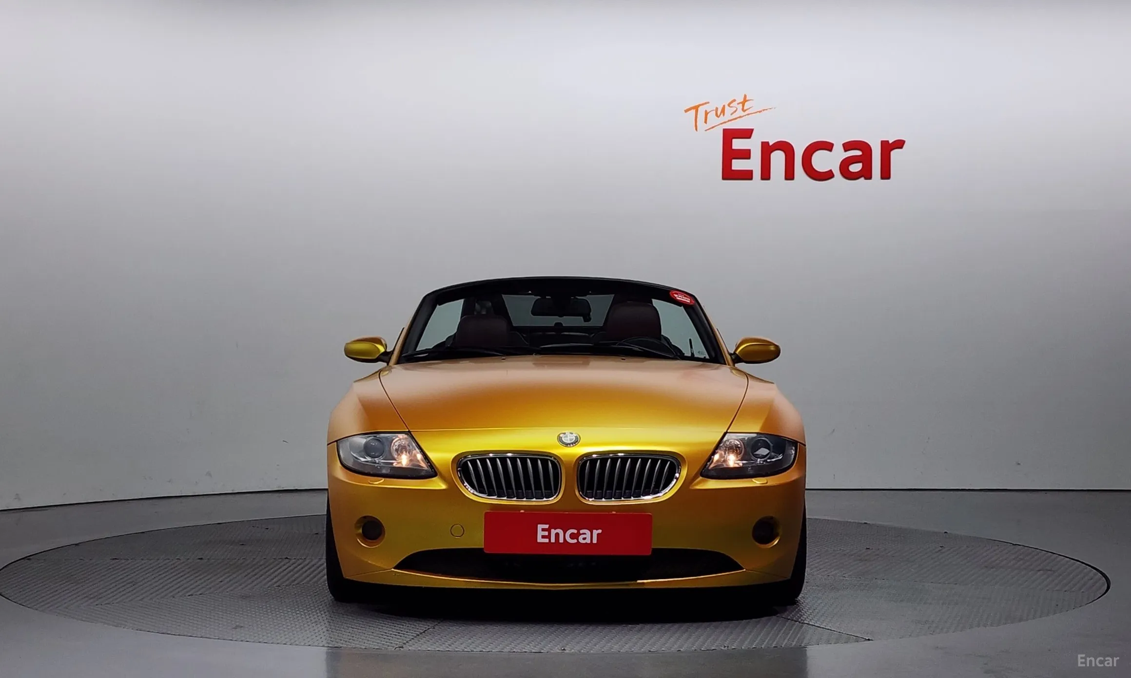 BMW Z4 (E85)