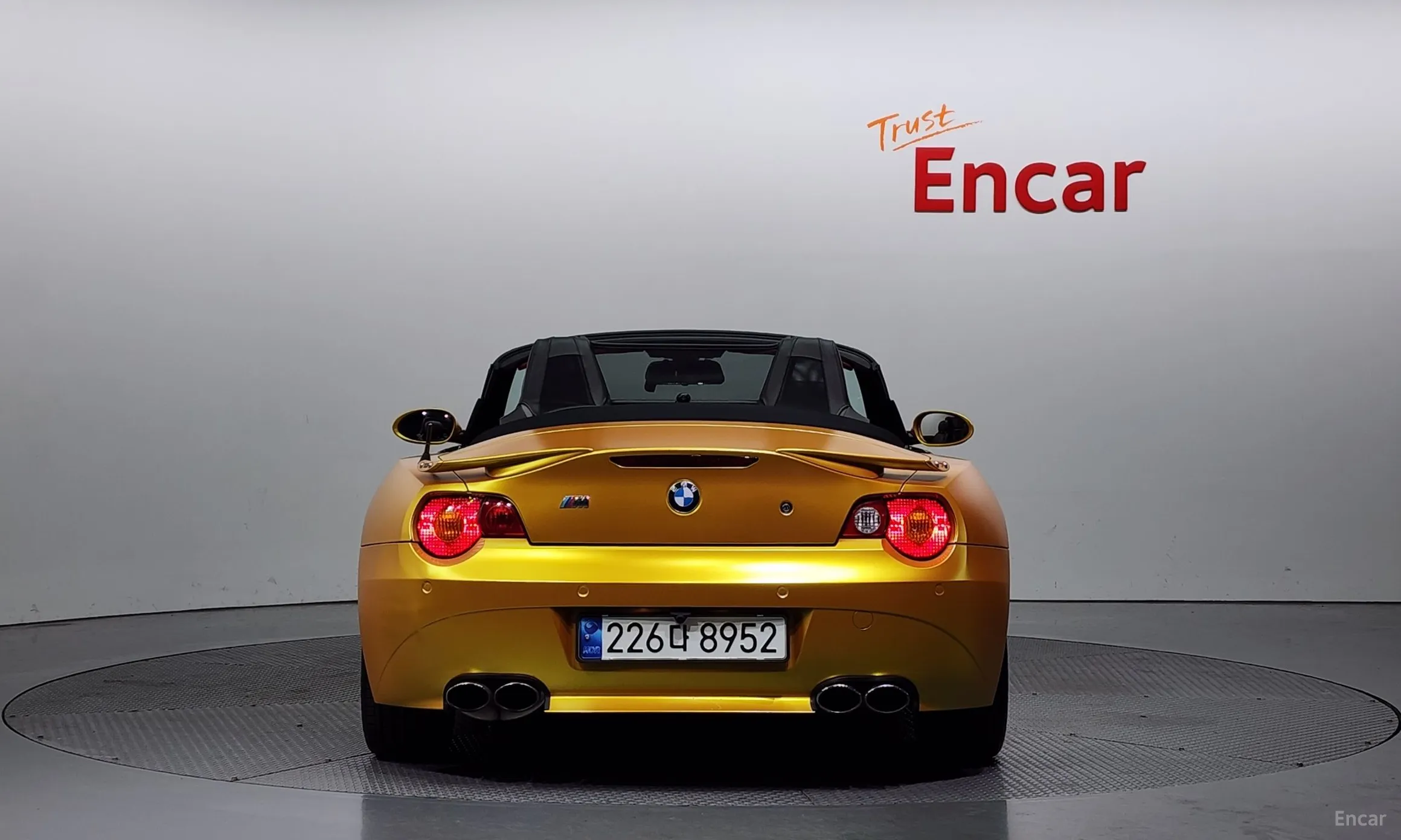 BMW Z4 (E85) превью 3