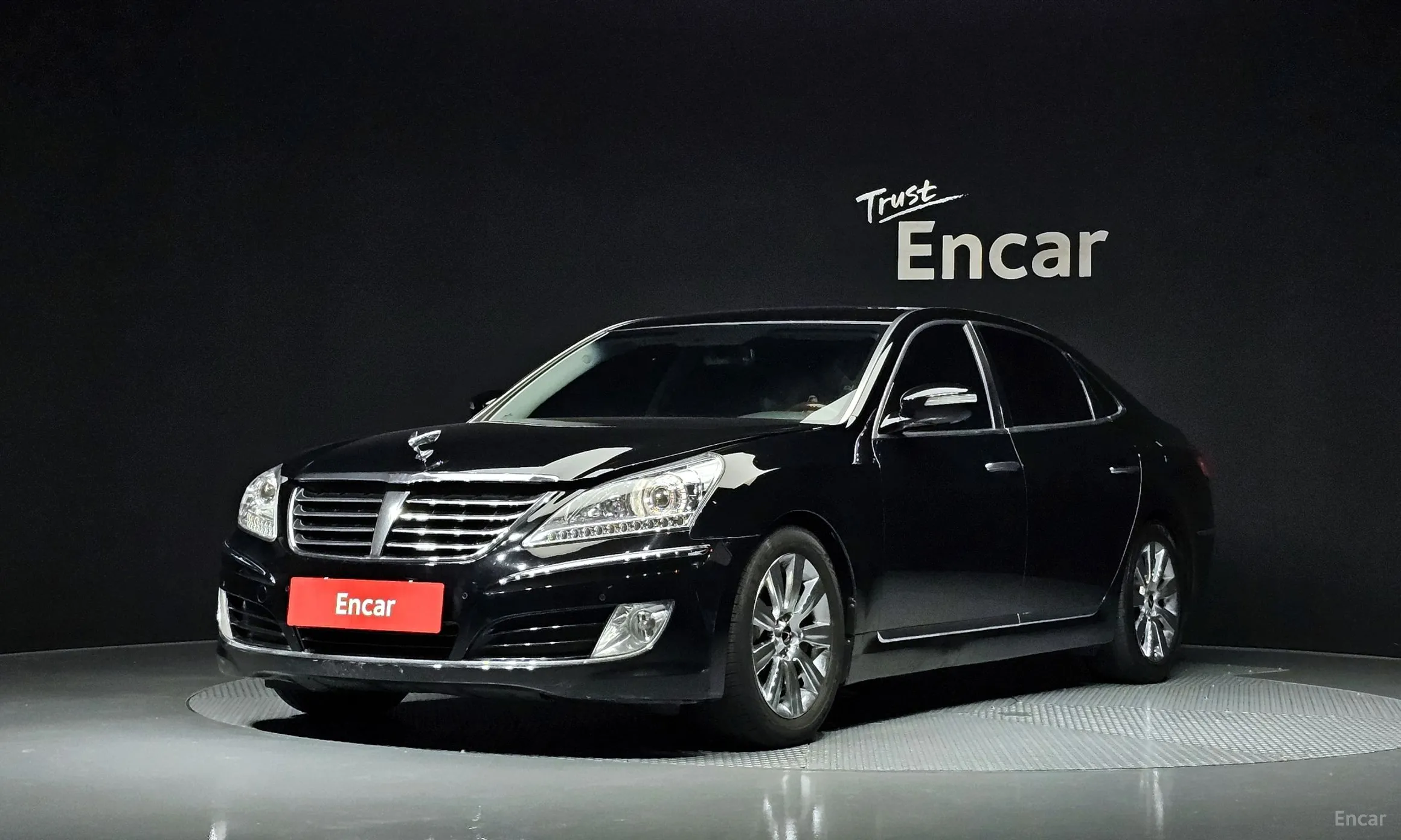 Hyundai Equus (new)