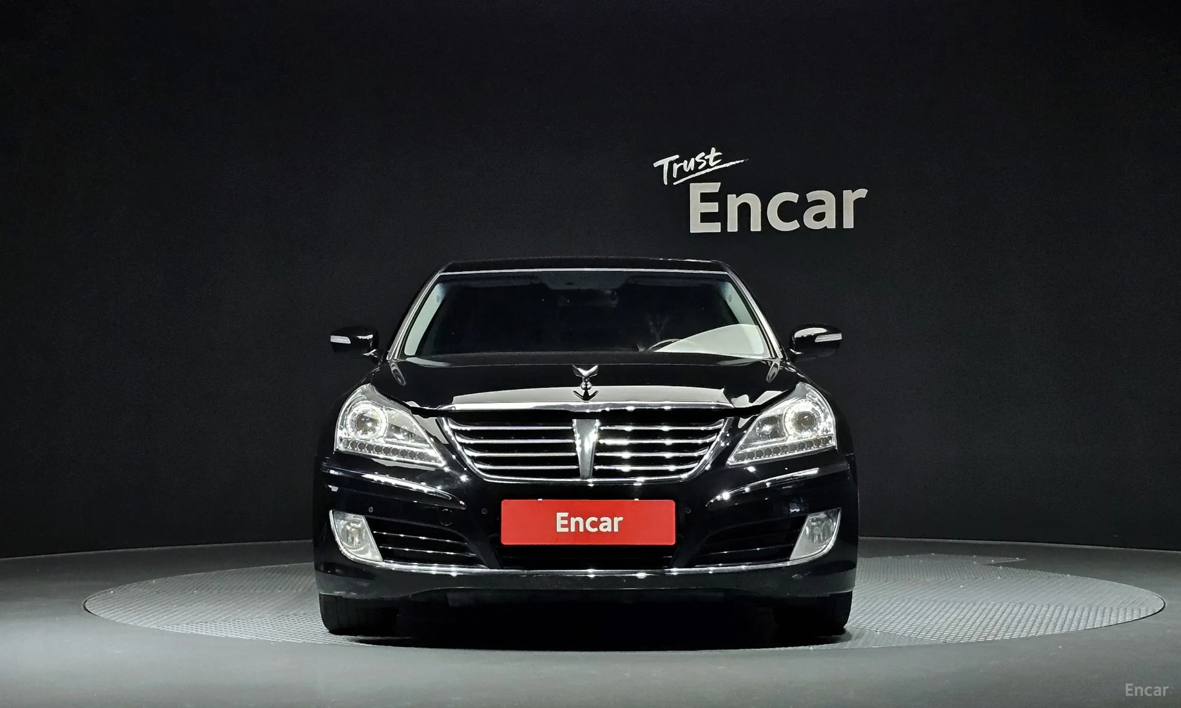 Hyundai Equus (new)