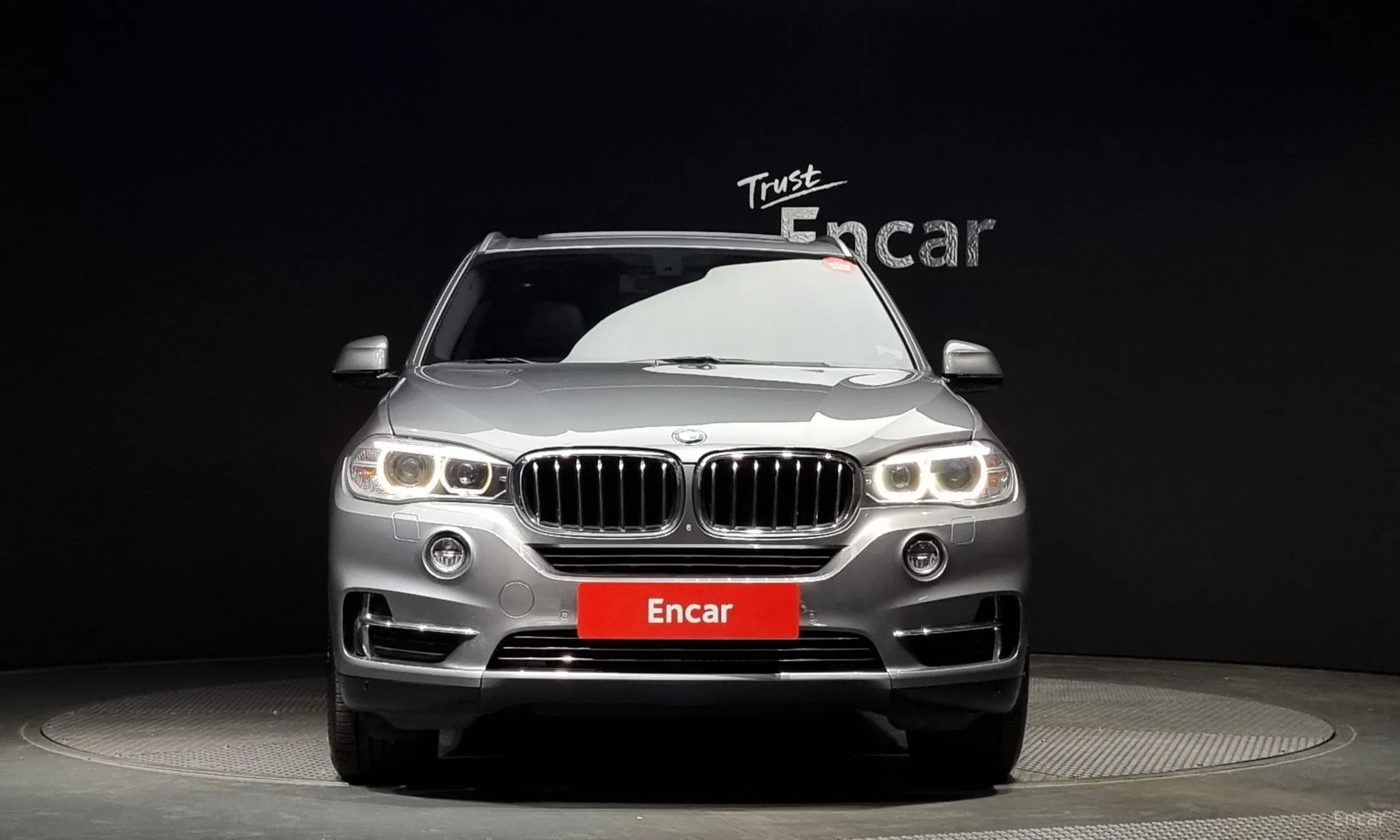 BMW X5 (F15) превью 2