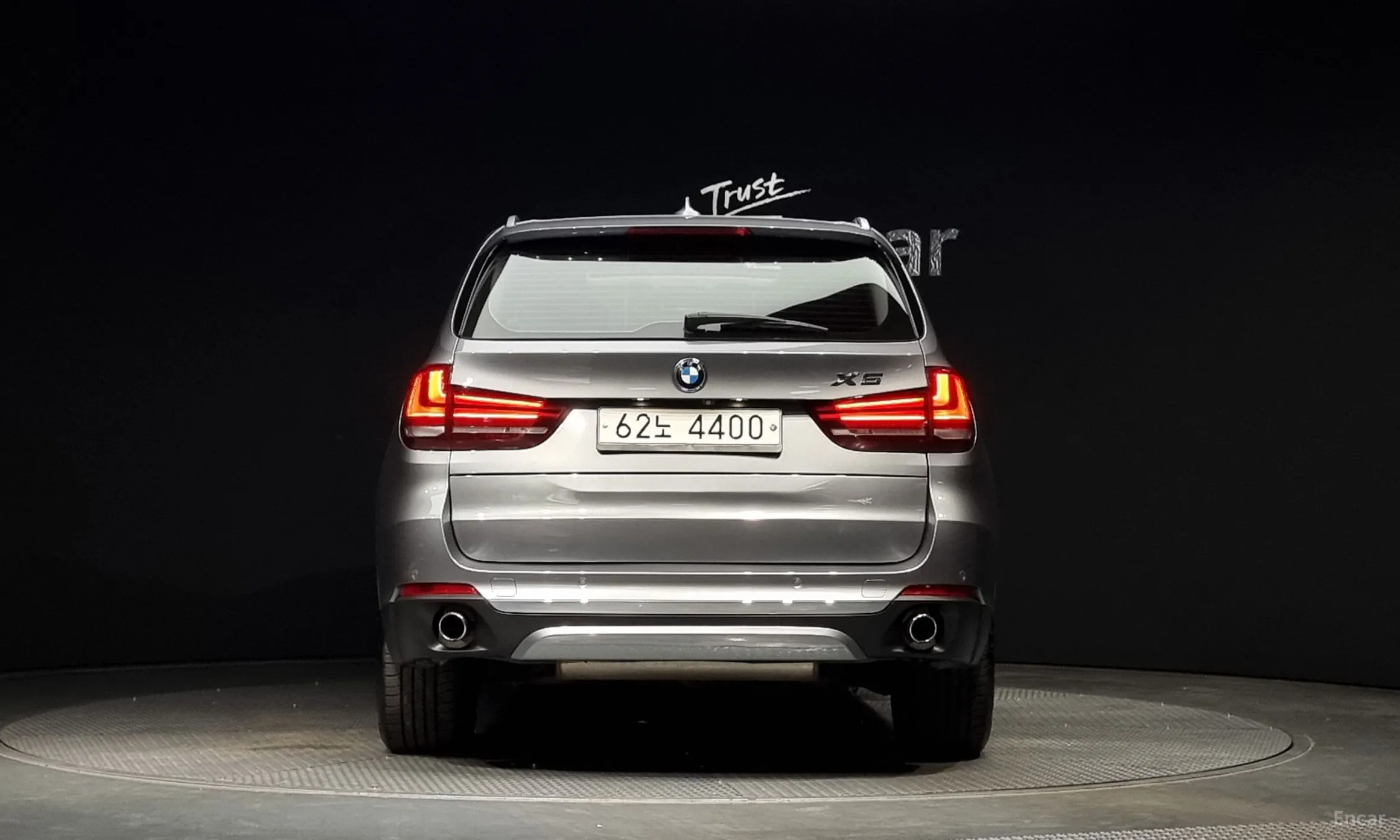 BMW X5 (F15) превью 3