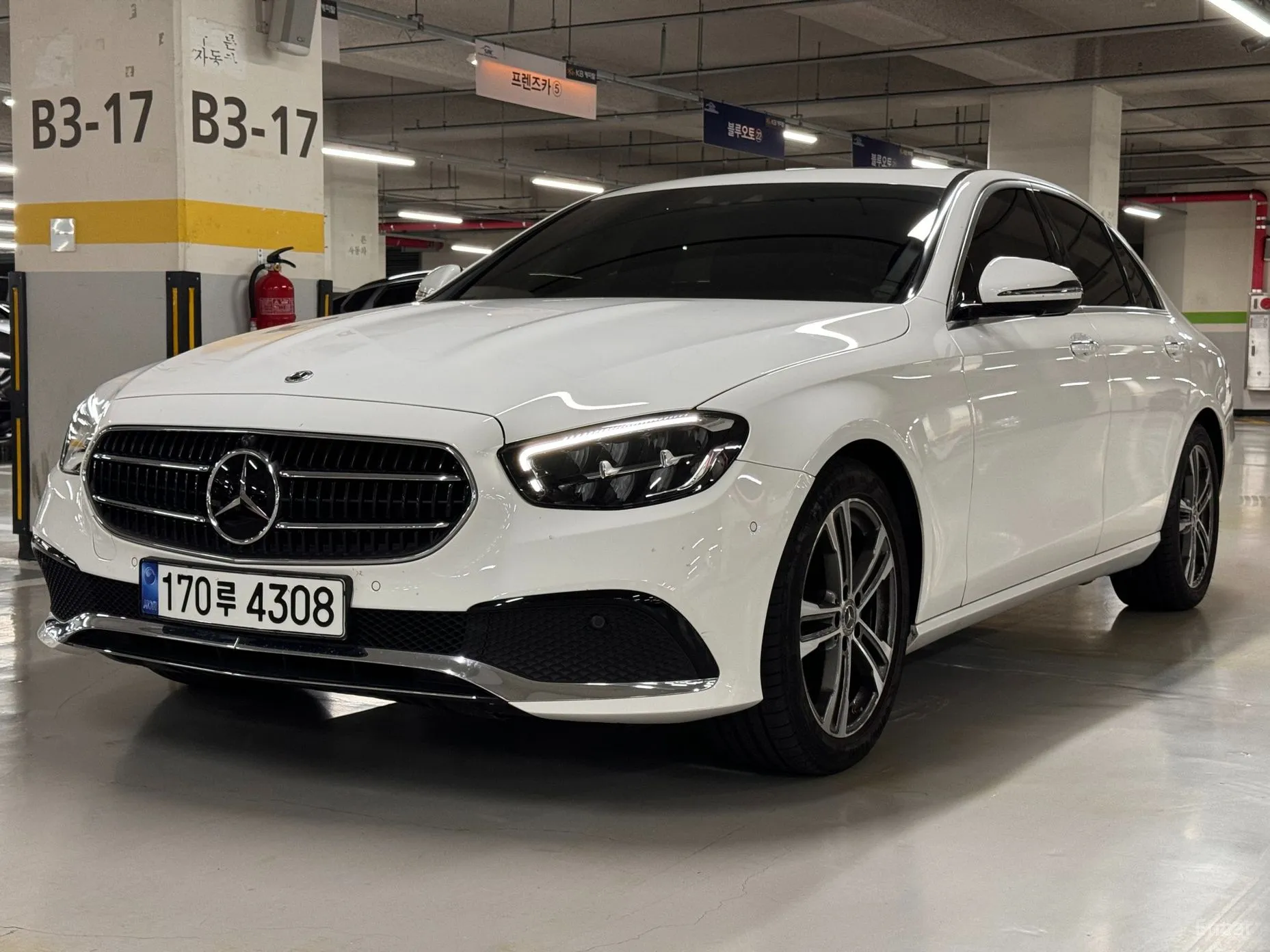 E-Class W213
