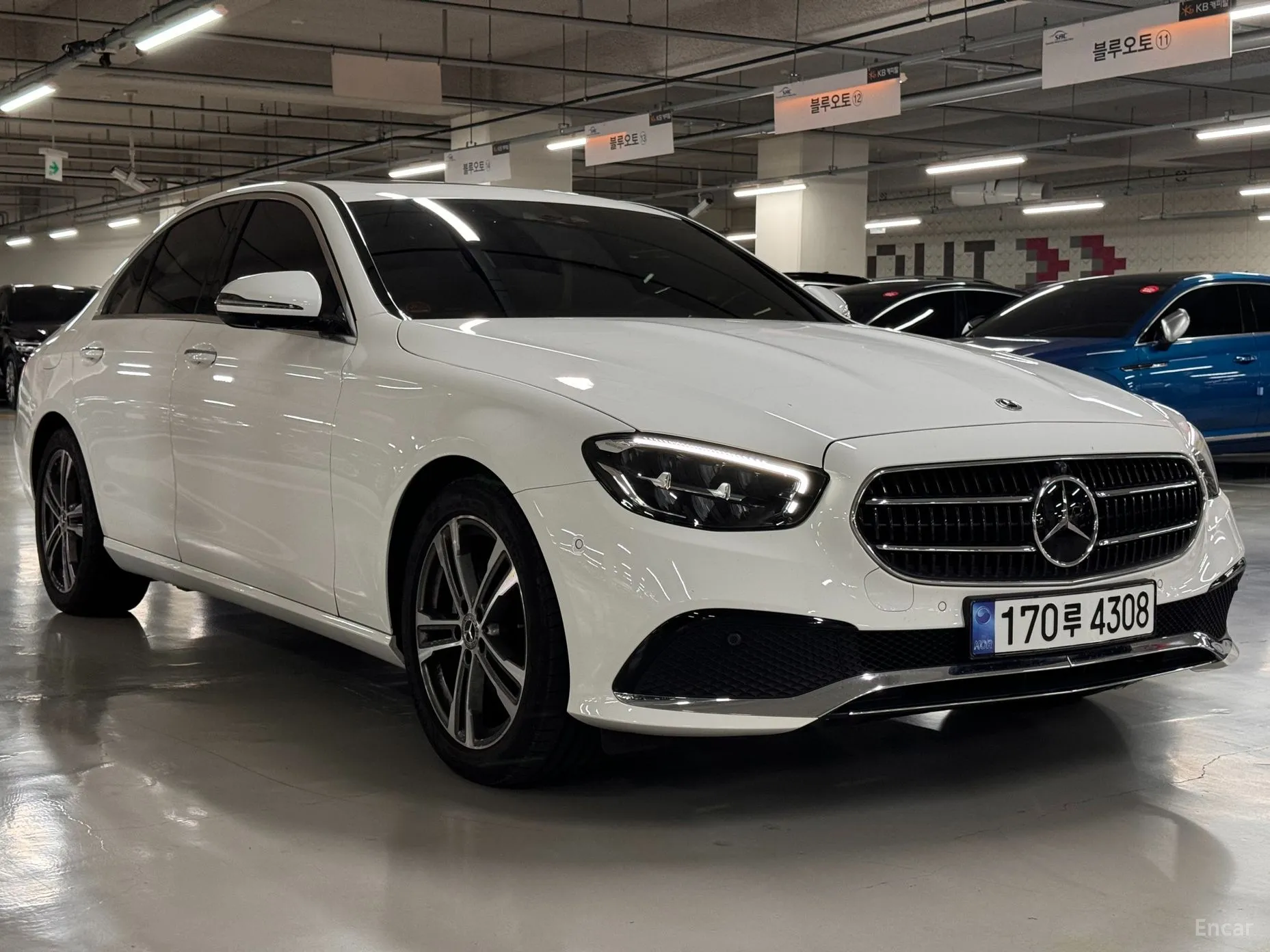 Mercedes Benz E-Class W213 превью 2