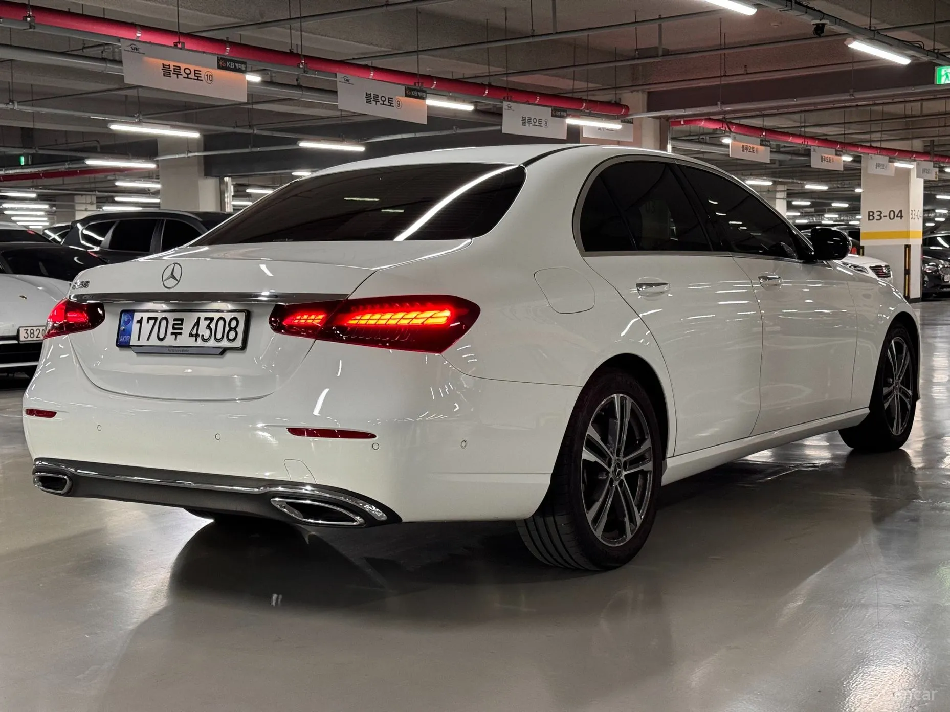 Mercedes Benz E-Class W213 превью 3