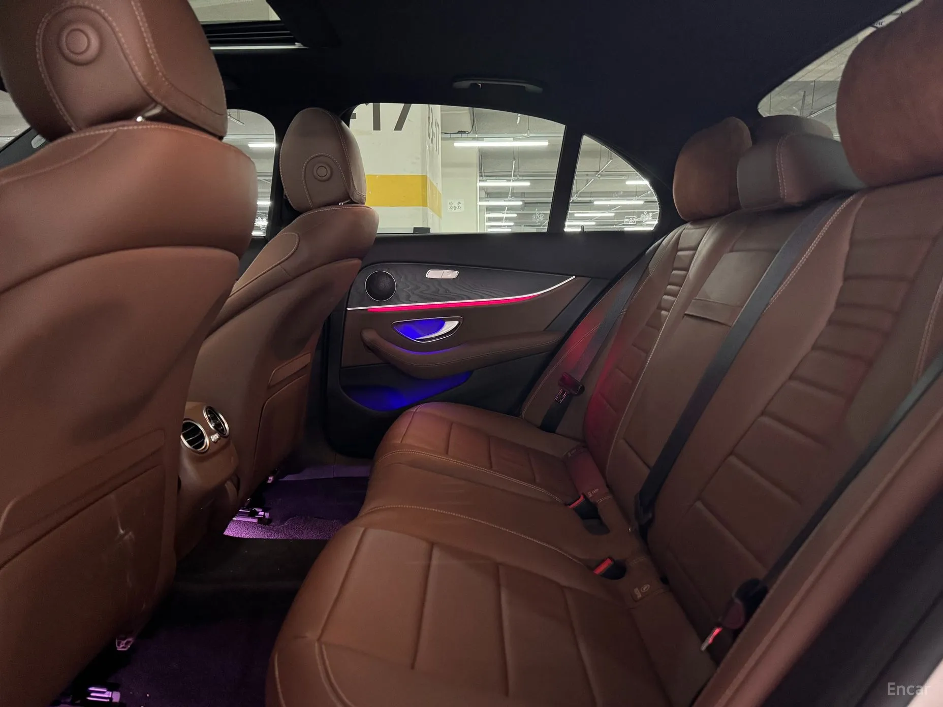 Mercedes Benz E-Class W213 превью 4