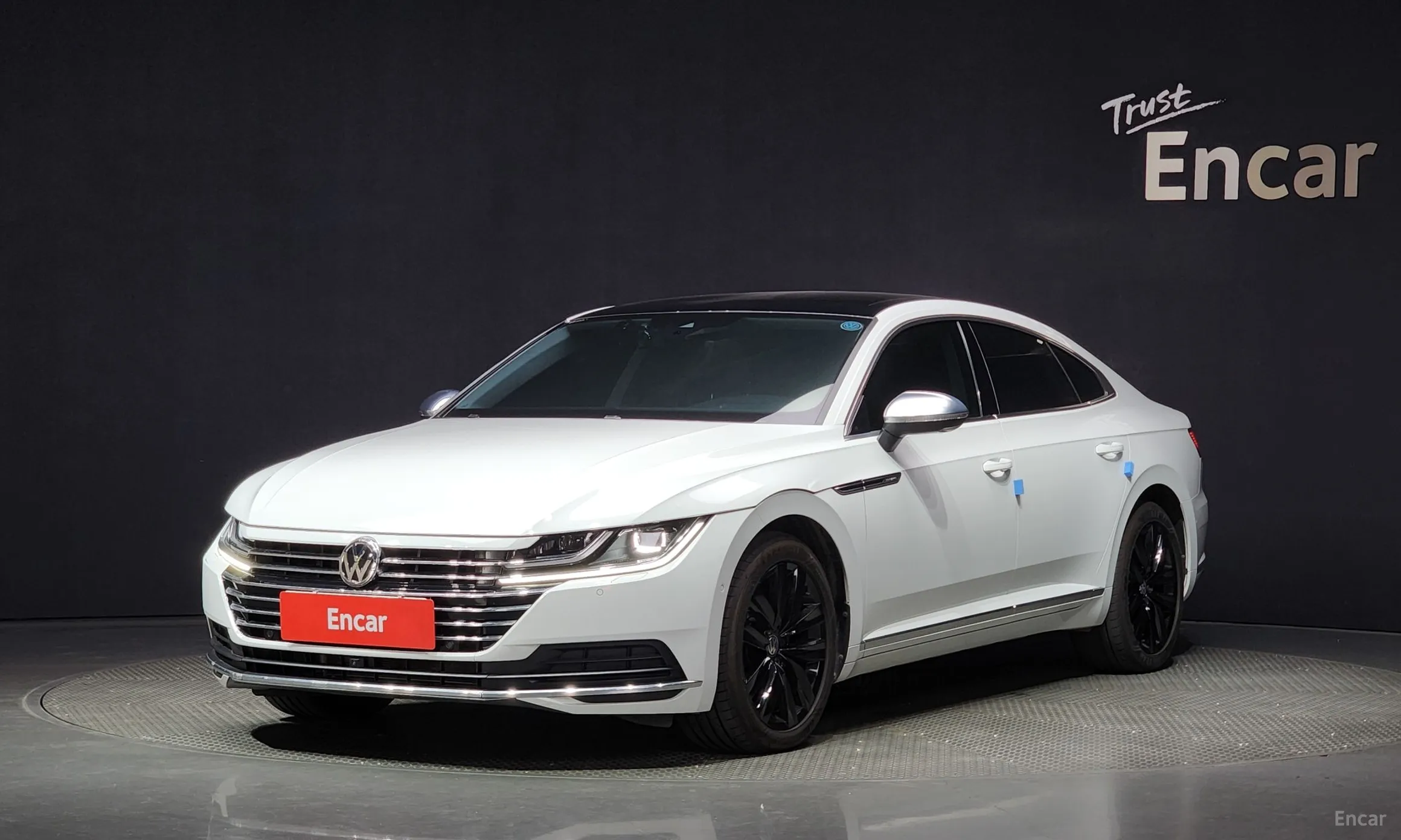 Volkswagen Ateon