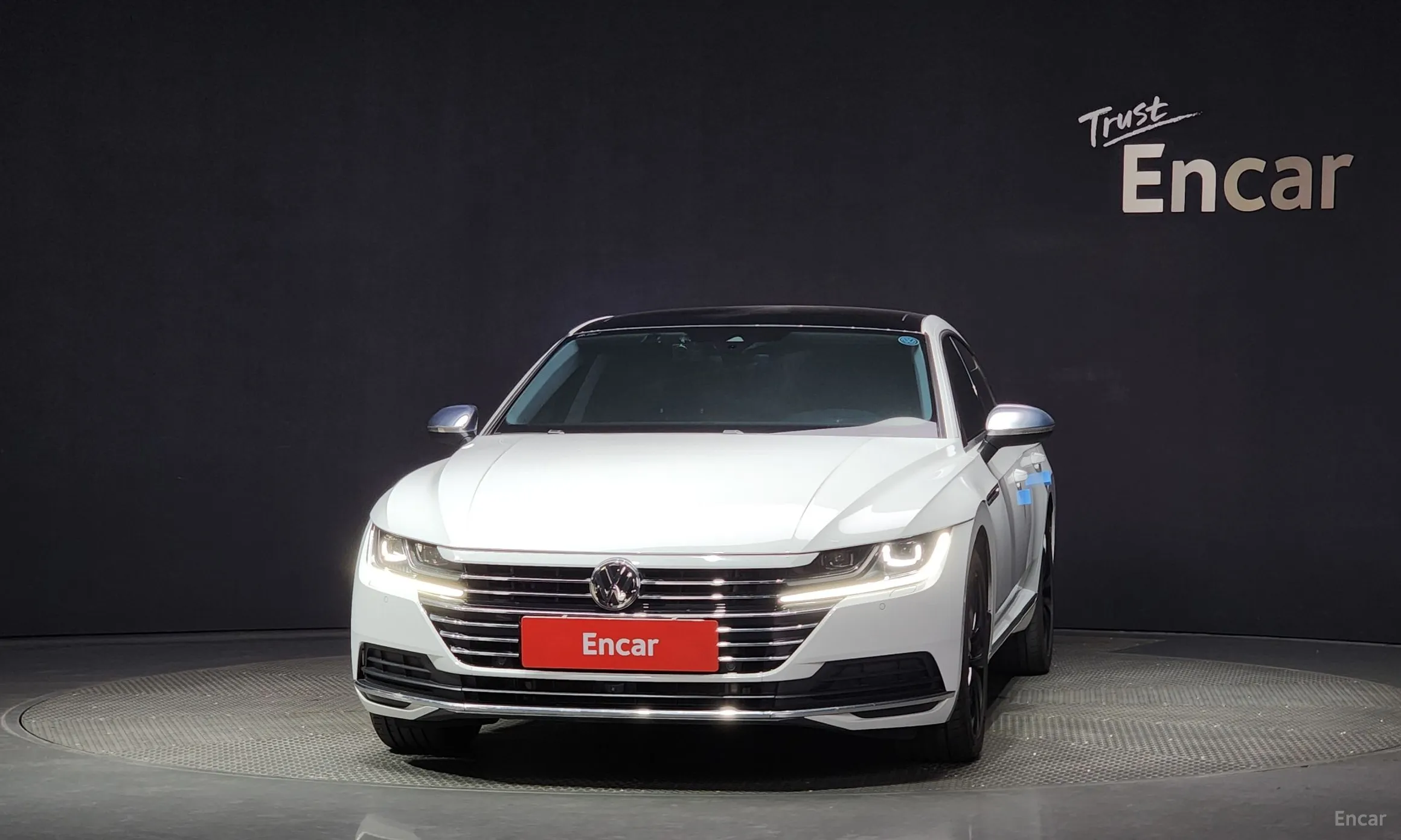 Volkswagen Ateon