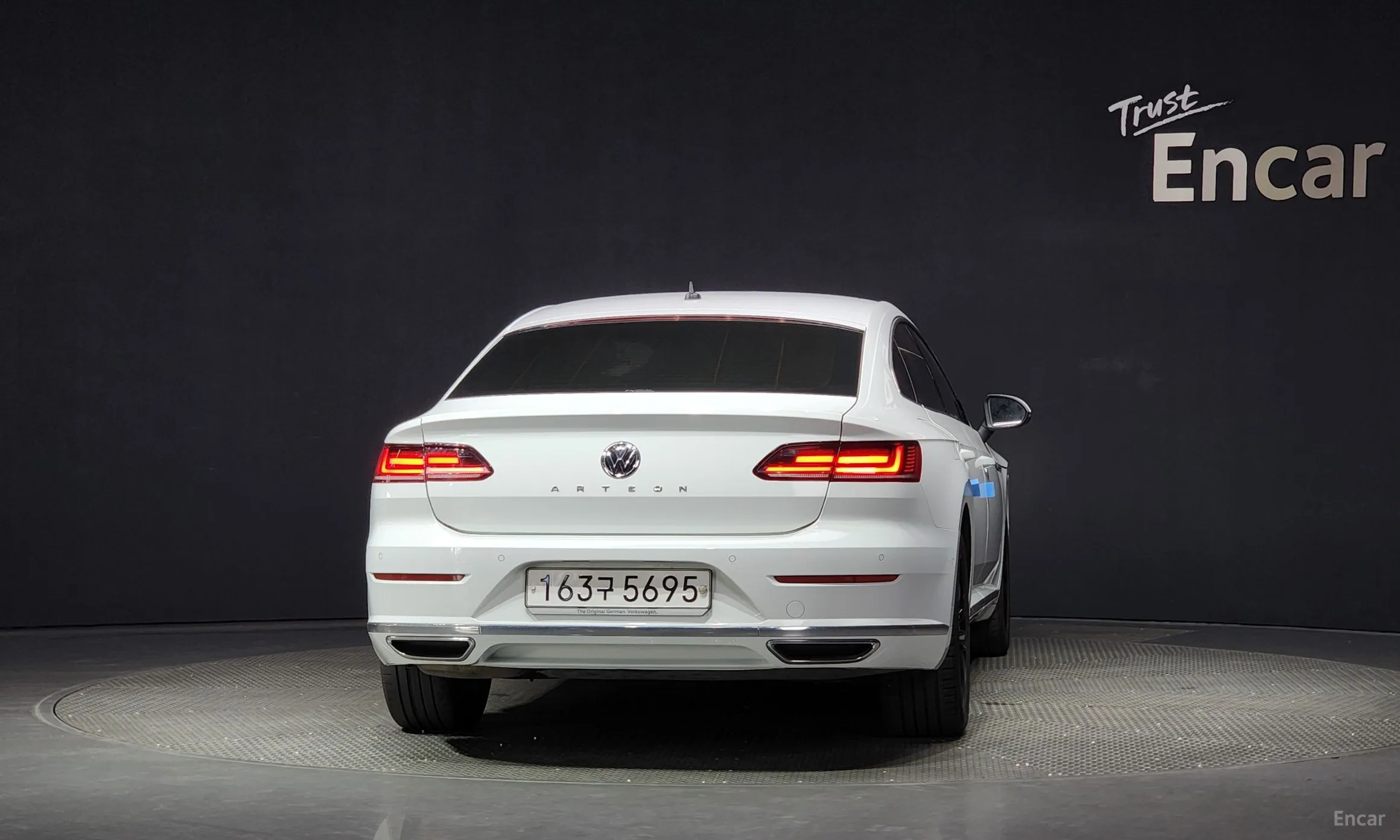 Volkswagen Ateon превью 3