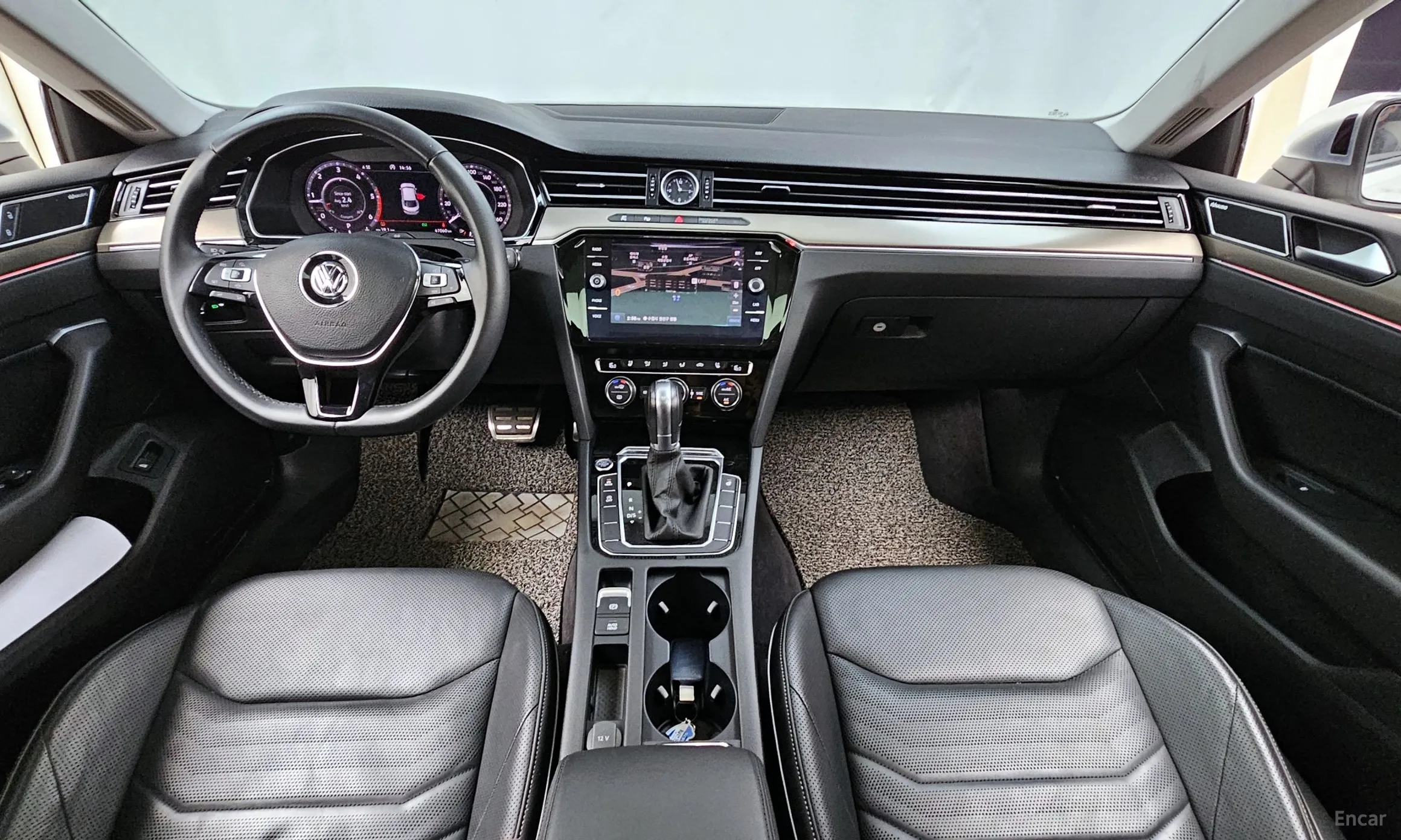 Volkswagen Ateon превью 4