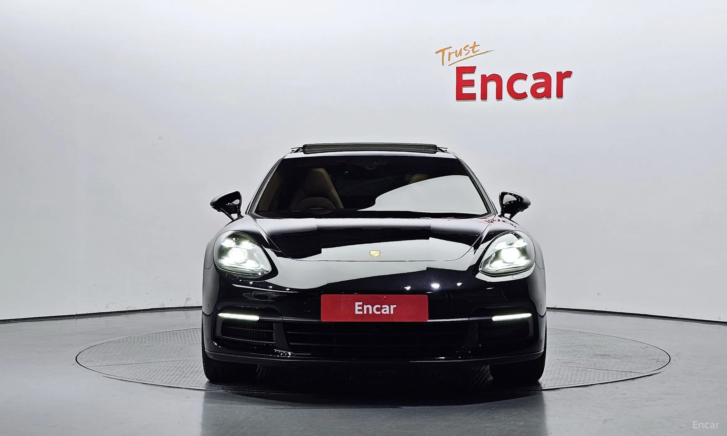 Porsche Panamera (971) превью 2