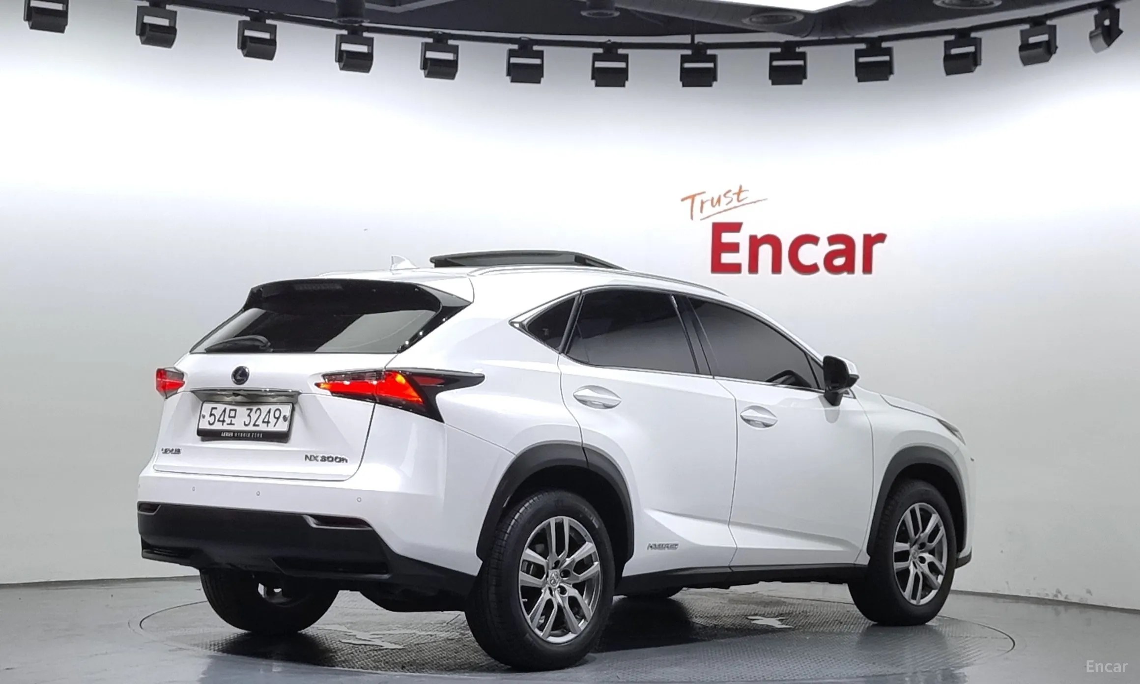 Lexus NX300h