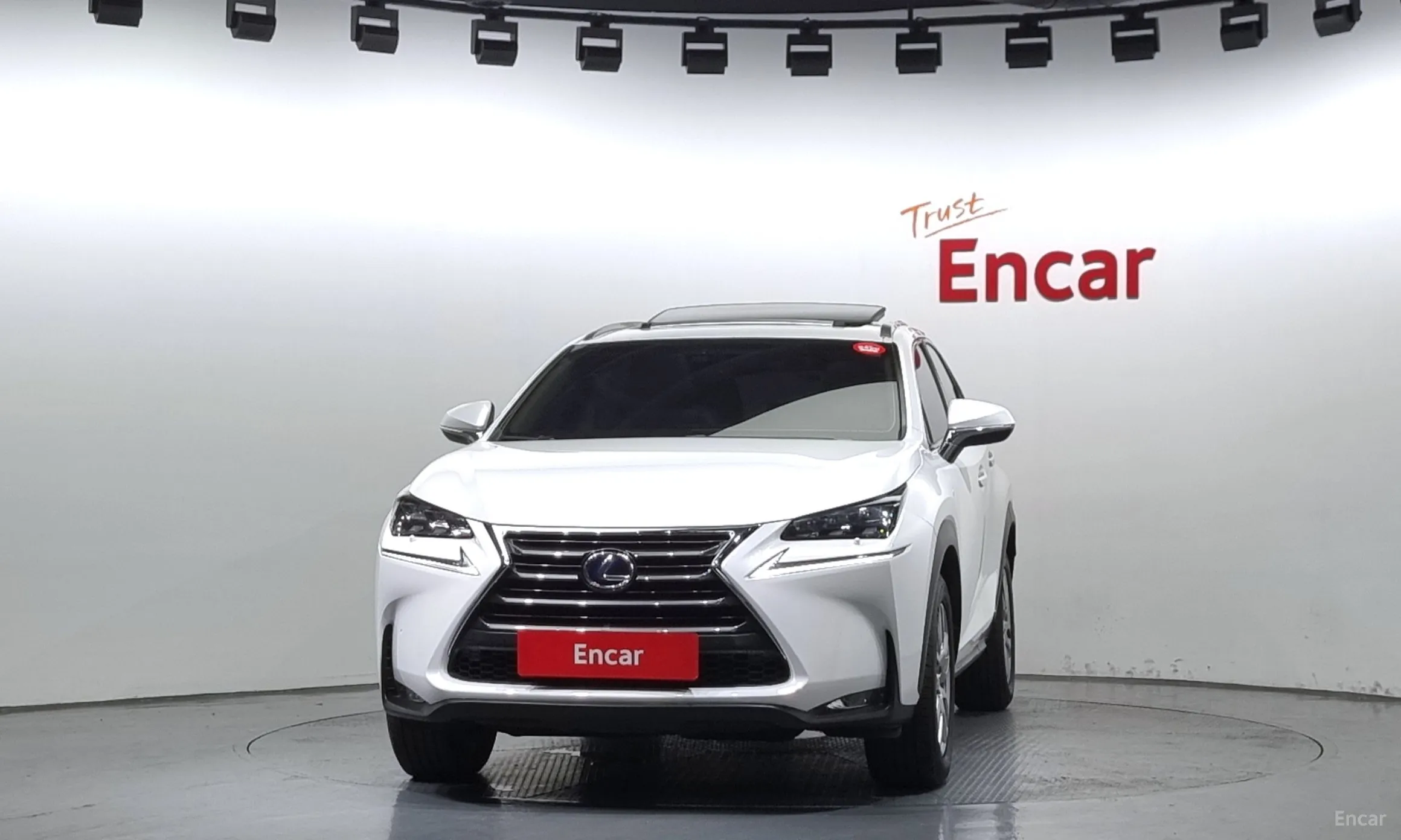 Lexus NX300h превью 3