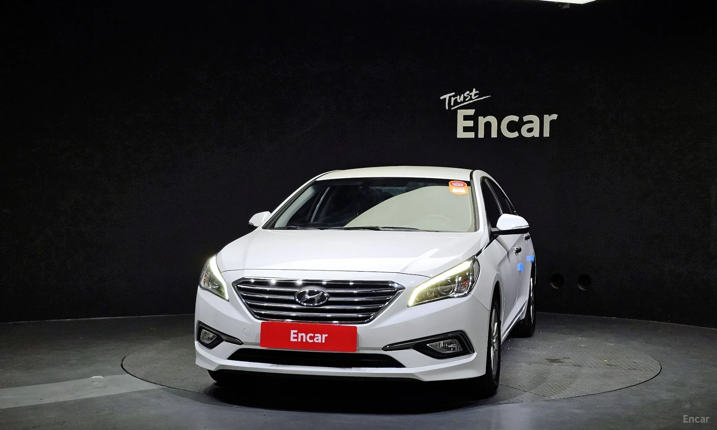 Hyundai LF Sonata превью 2
