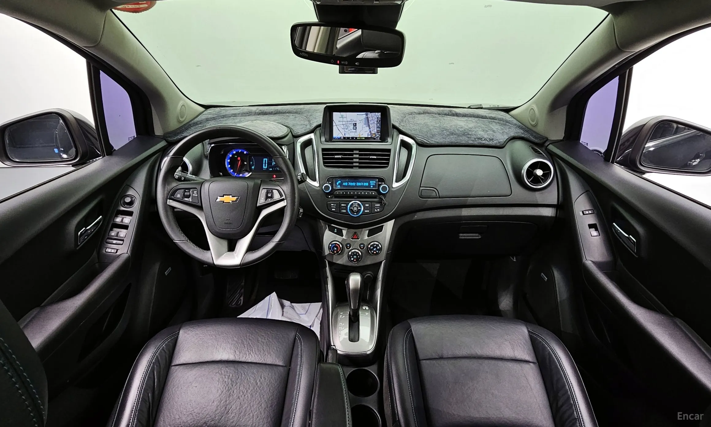 Chevrolet (GM Daewoo) Trax превью 4