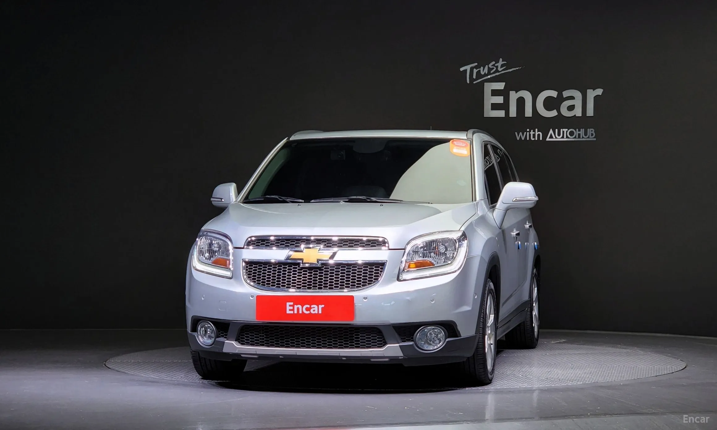 Chevrolet (GM Daewoo) Orlando превью 2