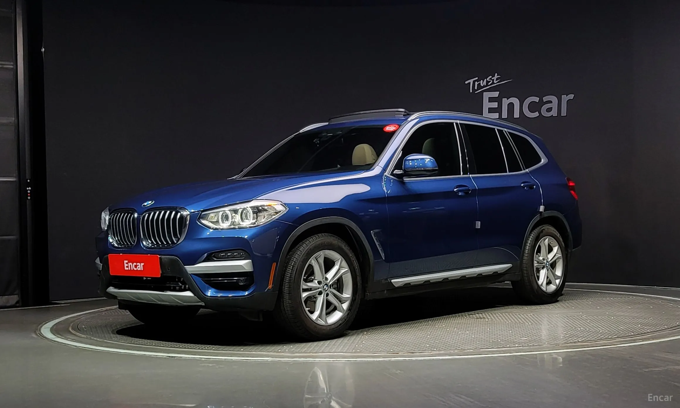 BMW X3 (G01)