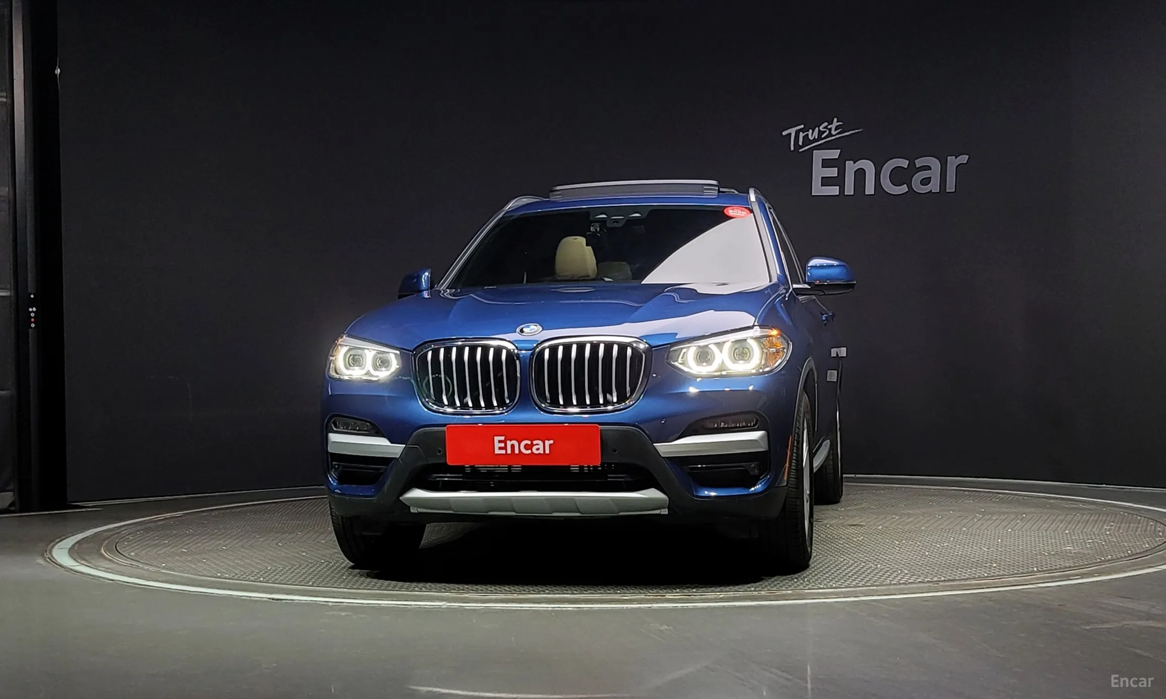 BMW X3 (G01)
