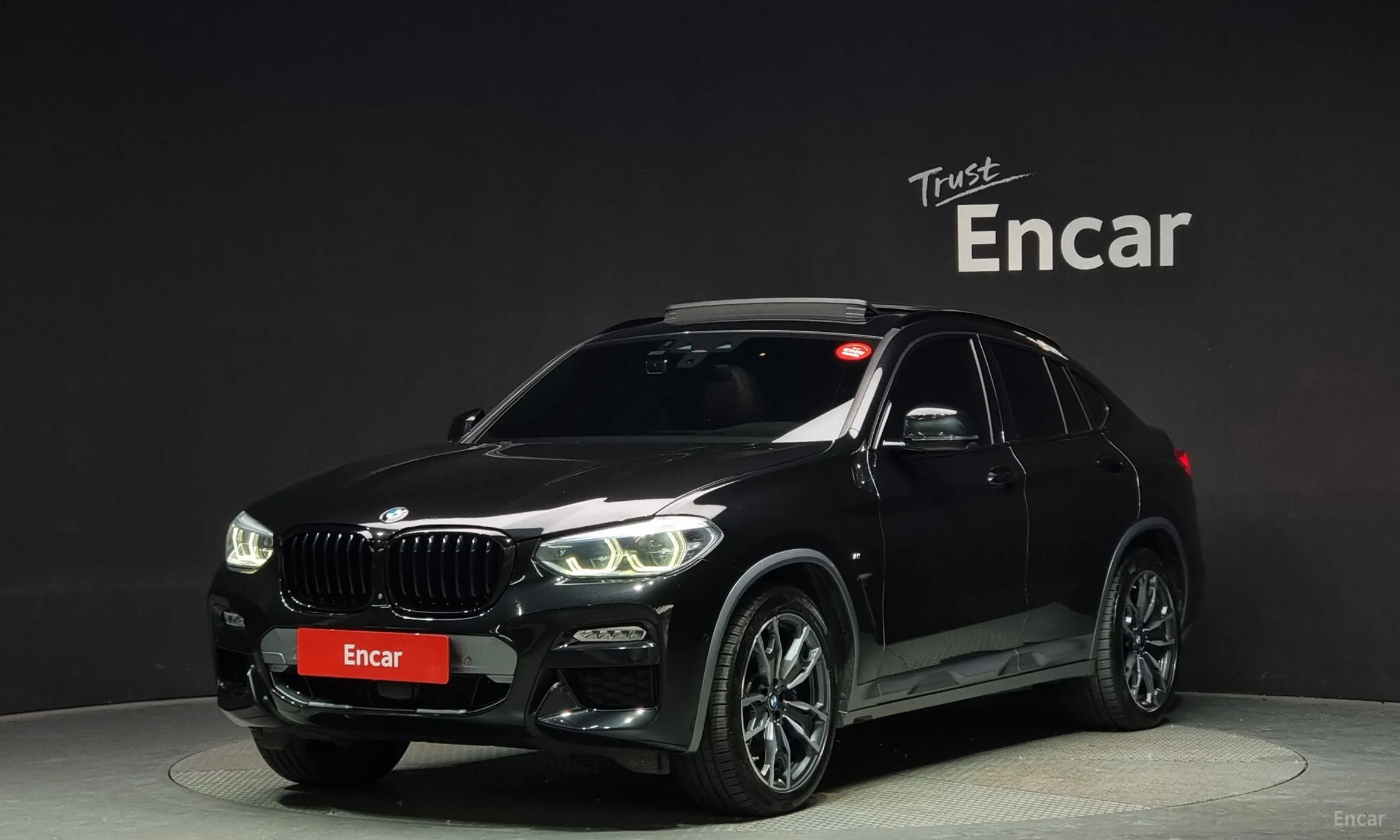X4 (G02)