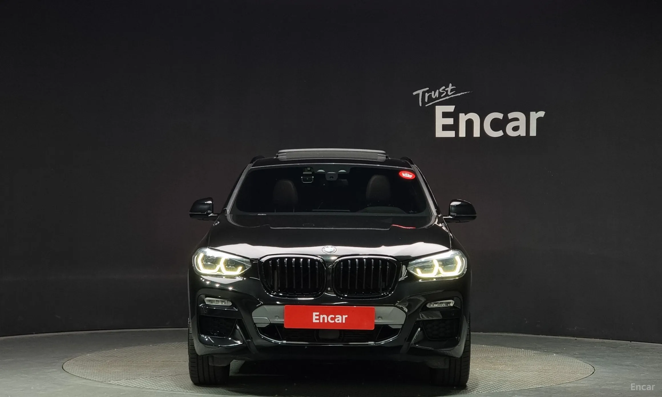 BMW X4 (G02) превью 2