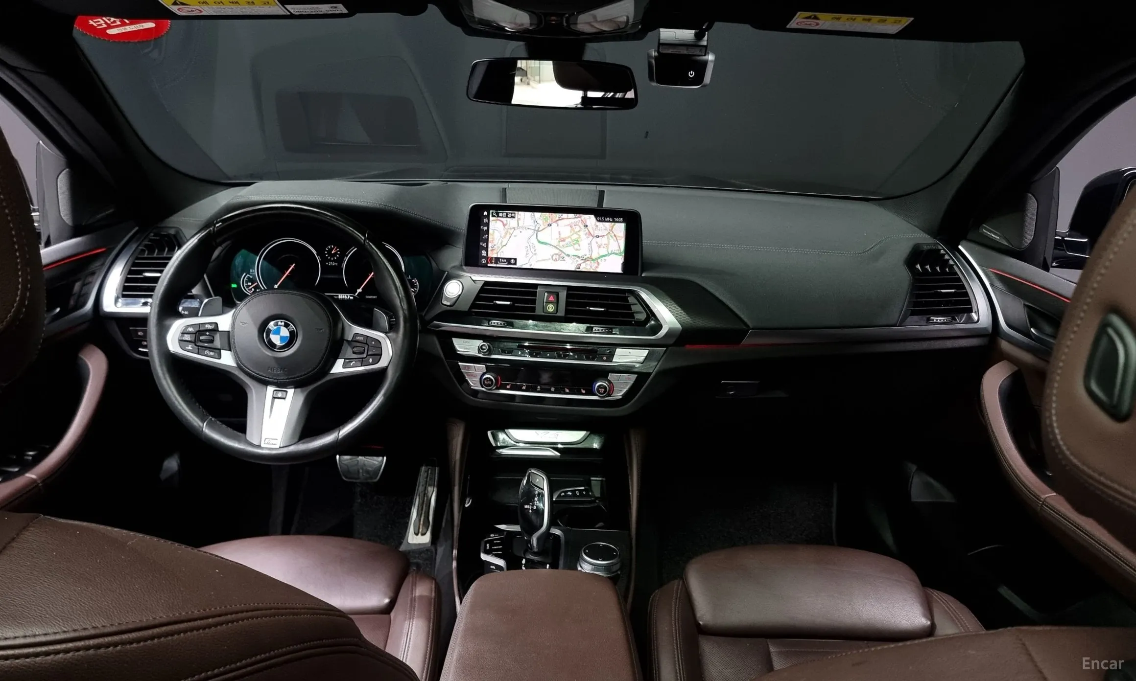 BMW X4 (G02) превью 4