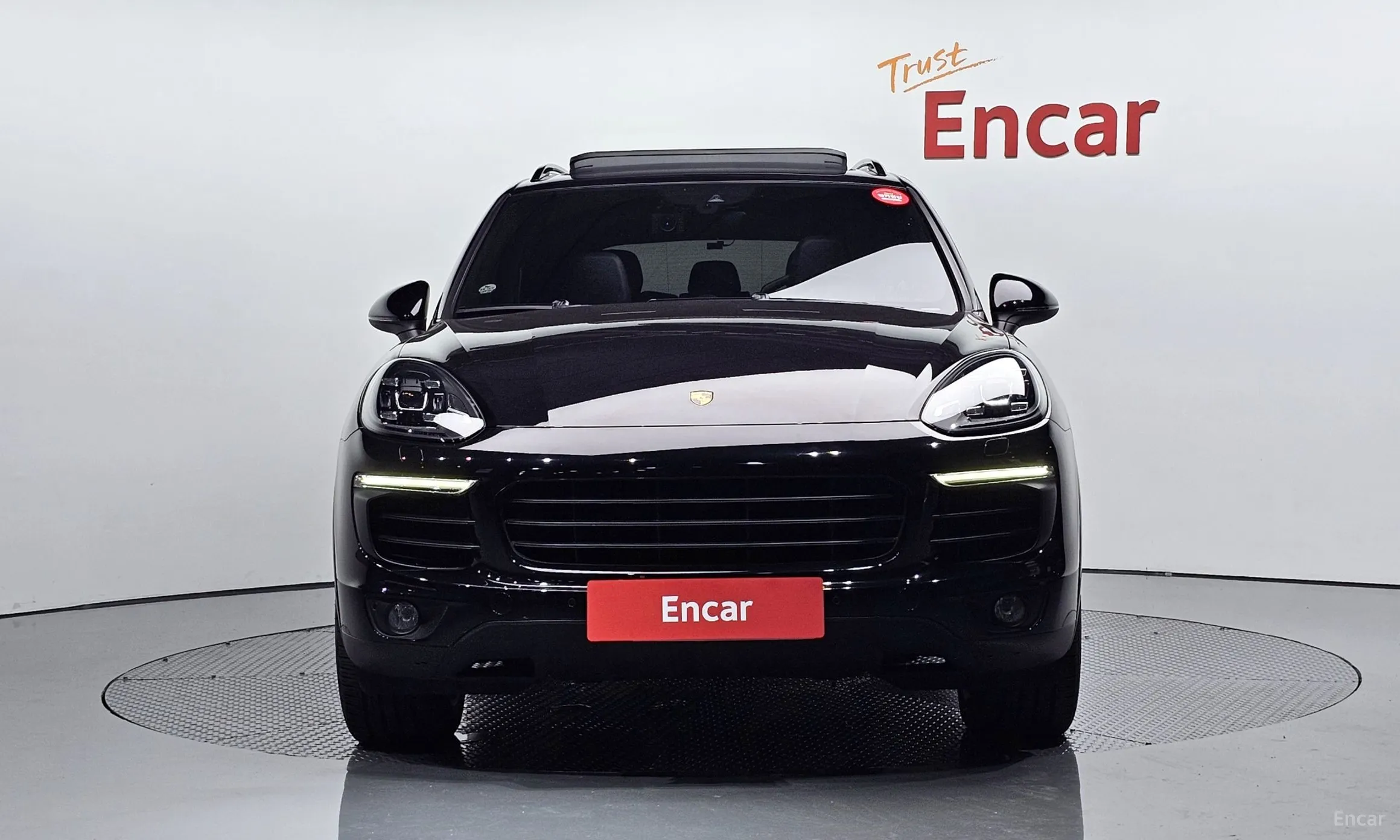 Porsche New Cayenne превью 2