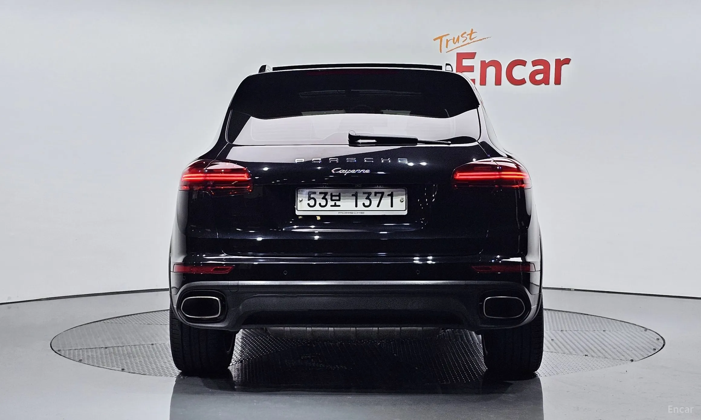 Porsche New Cayenne превью 3