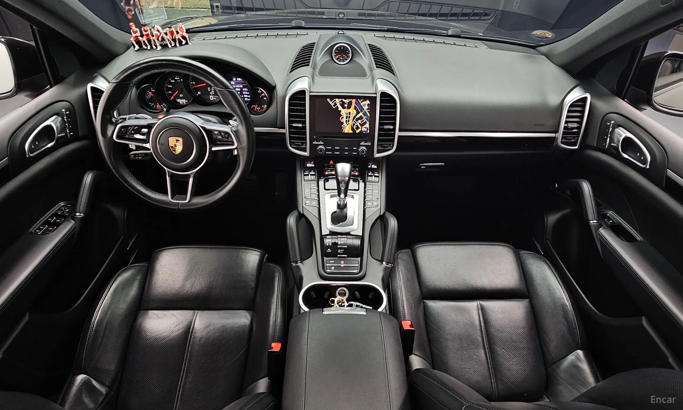 Porsche New Cayenne превью 4