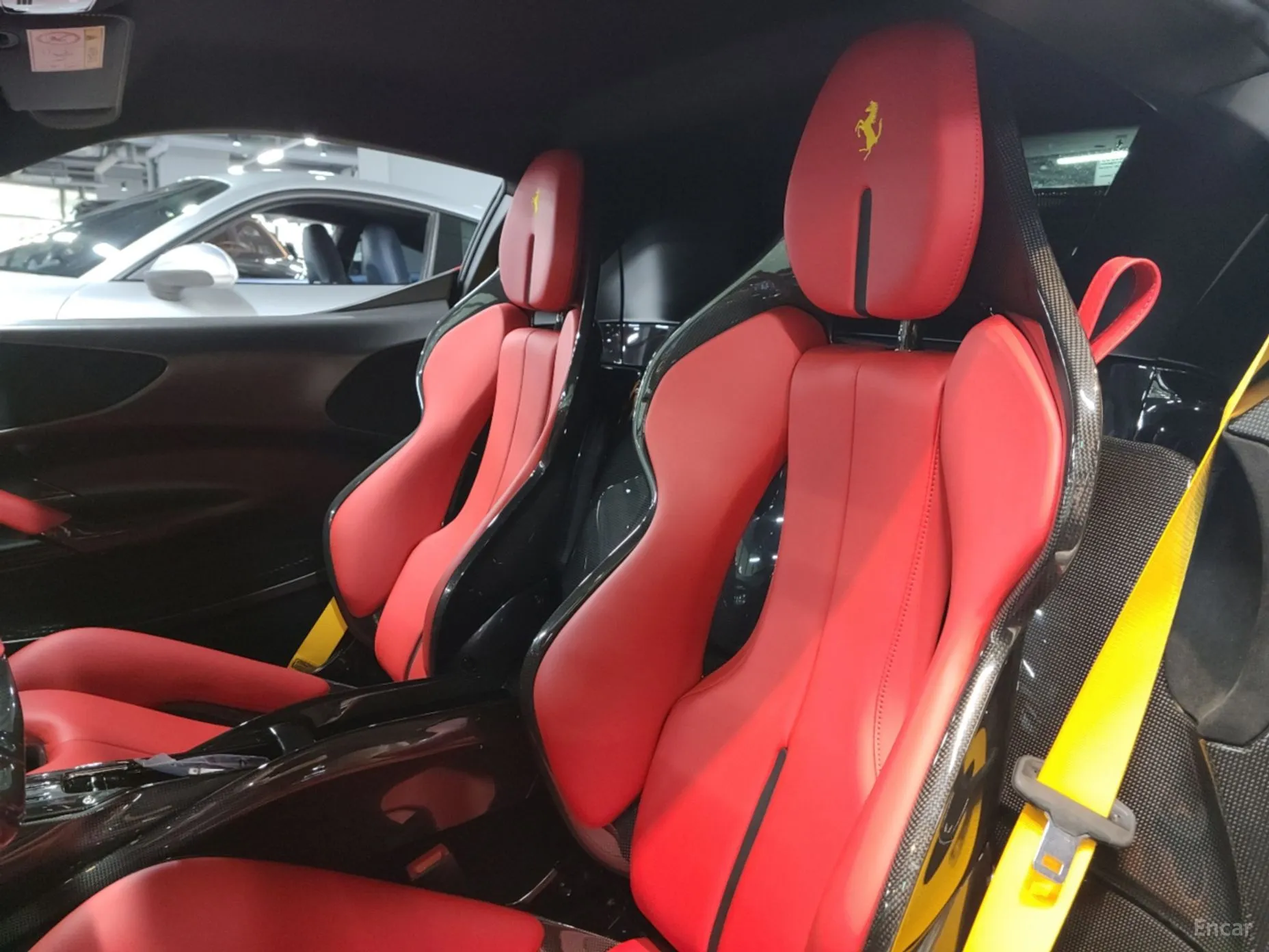 Ferrari SF90 Stradale превью 13