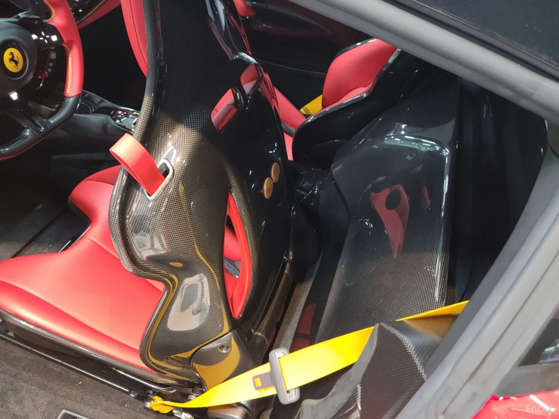 Ferrari SF90 Stradale превью 14