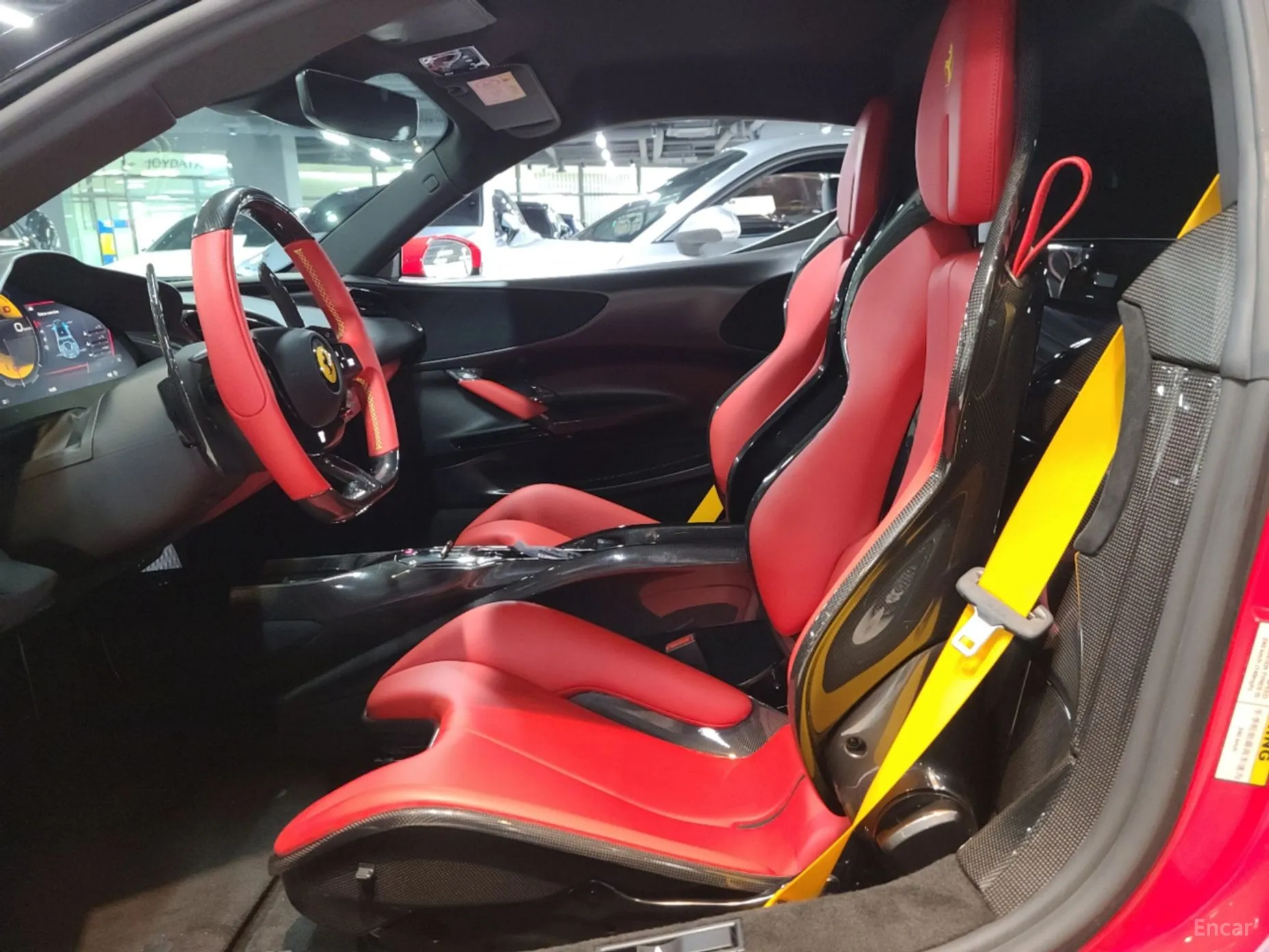 Ferrari SF90 Stradale превью 7