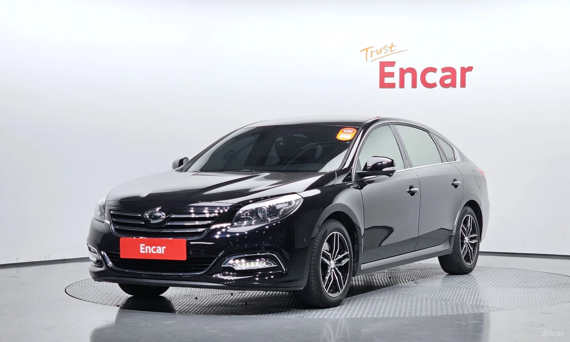 Renault Korea (Samsung) SM7