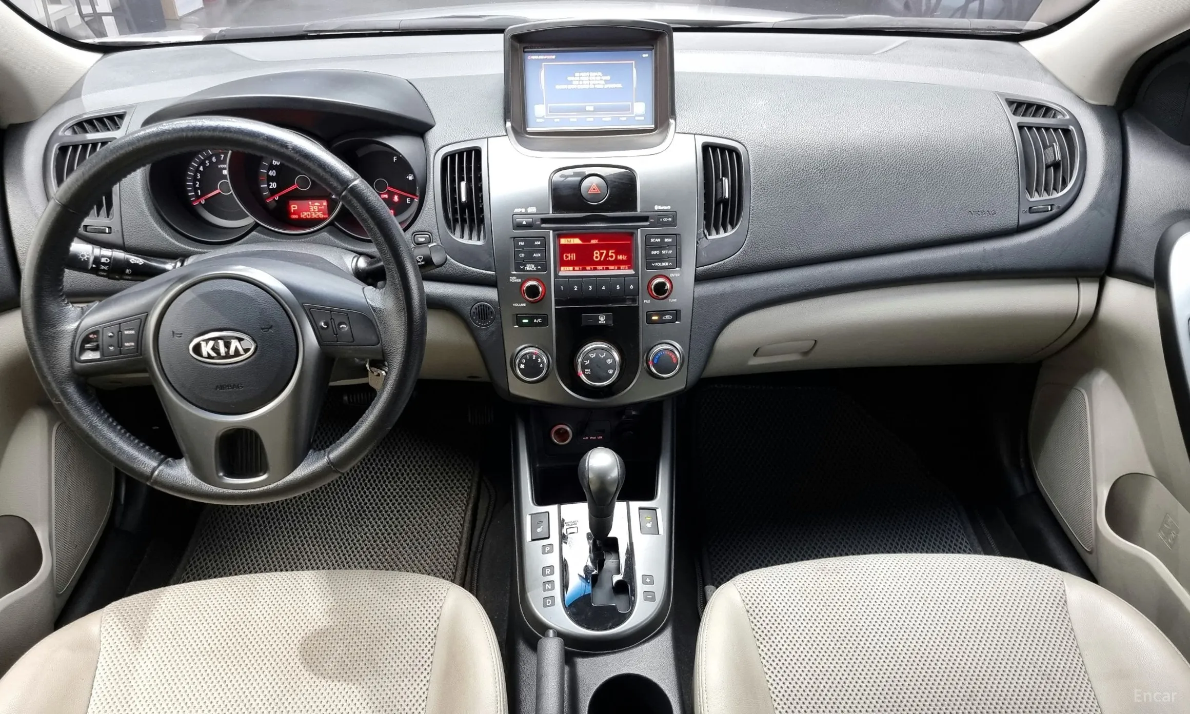 Kia Forte превью 4