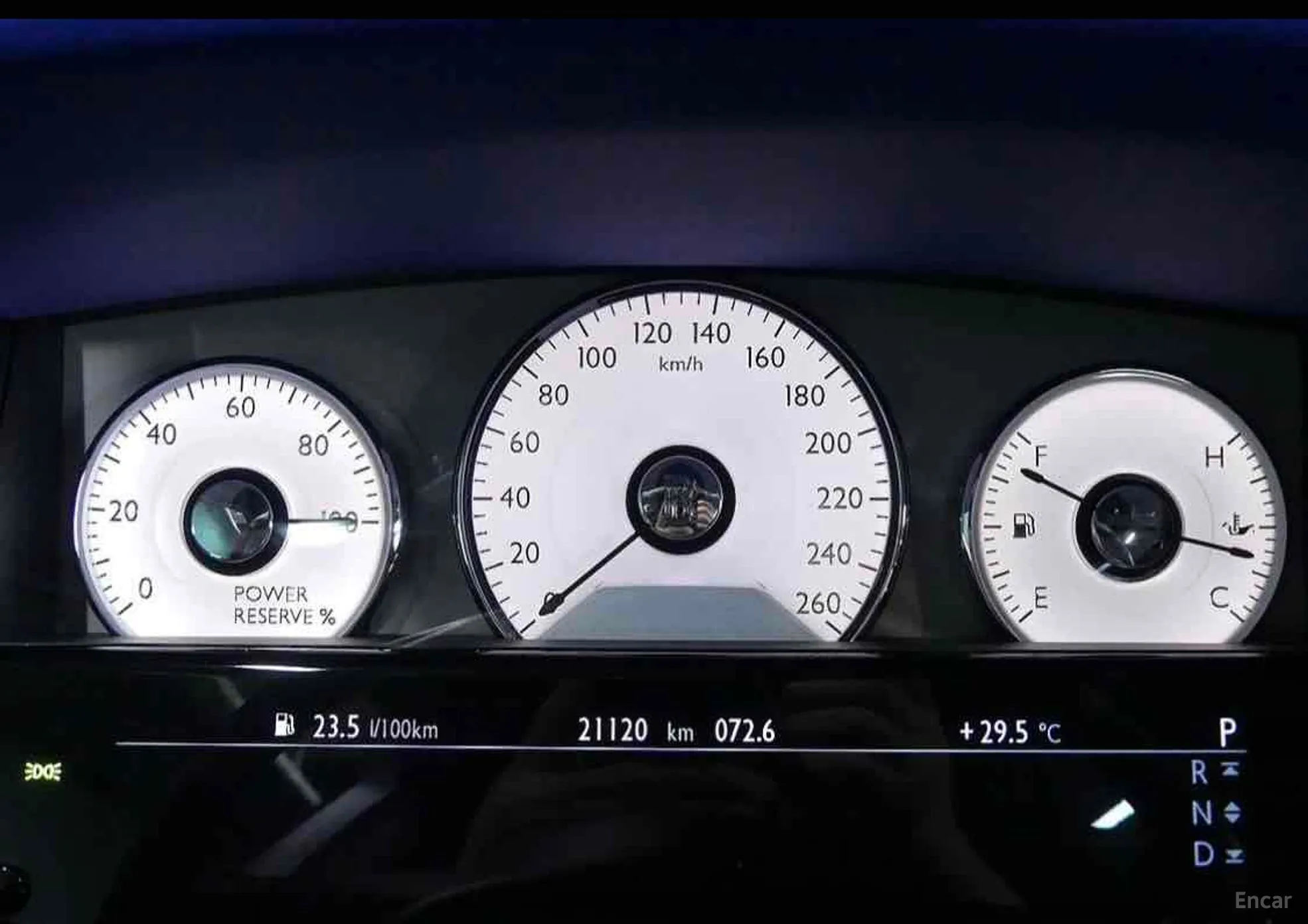 Rolls-Royce Ghost превью 4