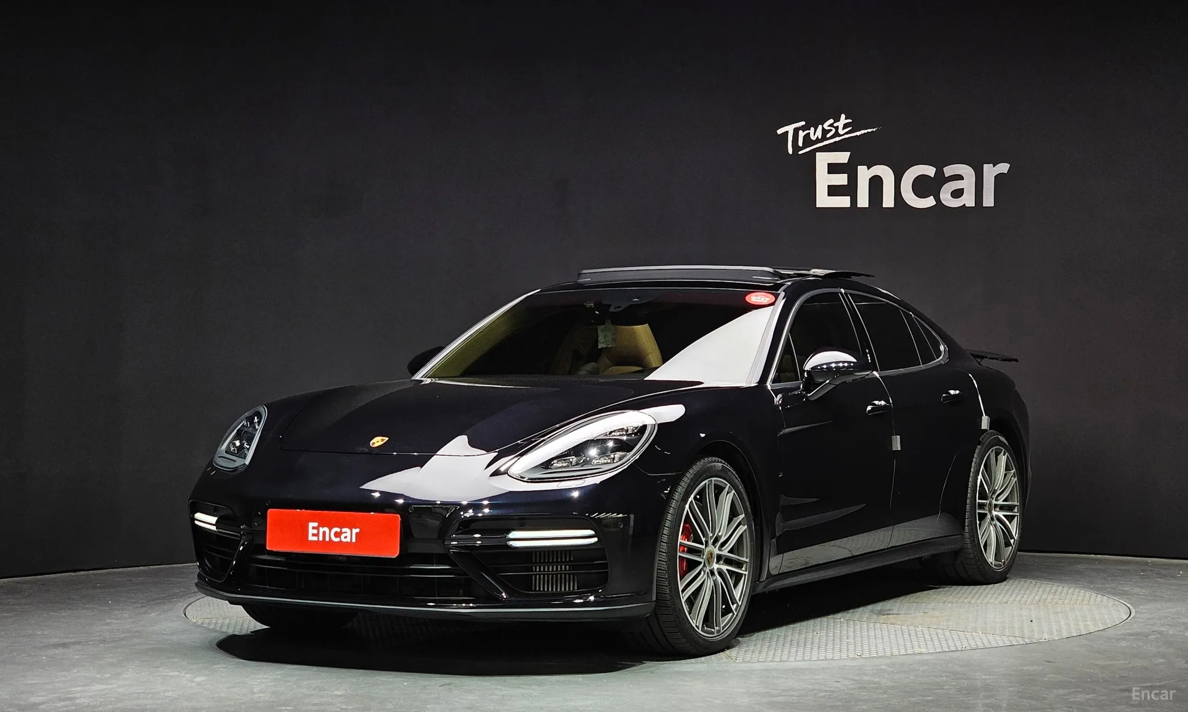 Porsche Panamera (971)