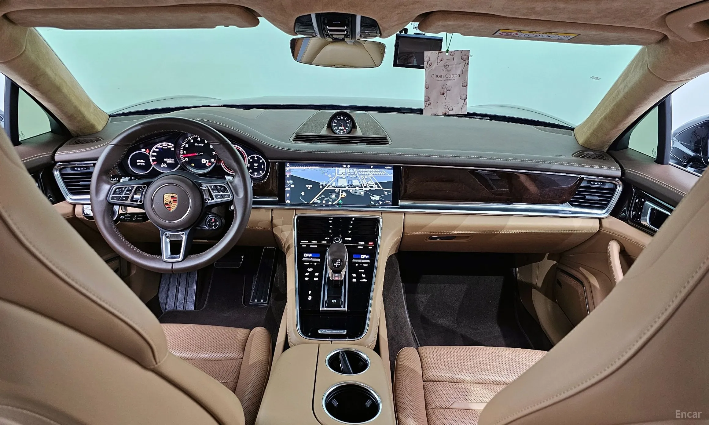 Porsche Panamera (971) превью 4
