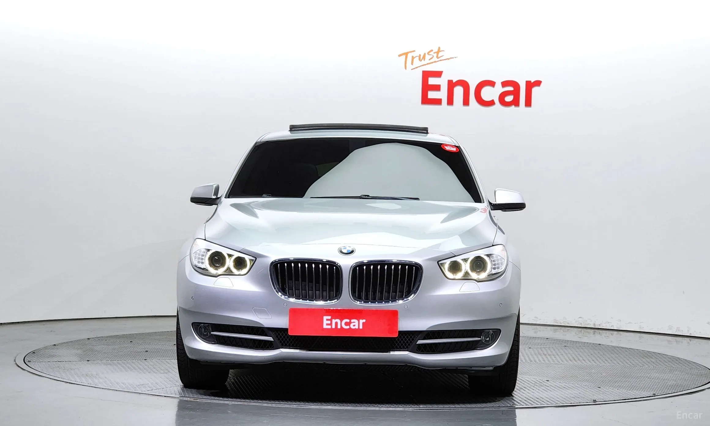 BMW 5 Series GT (F07) превью 2