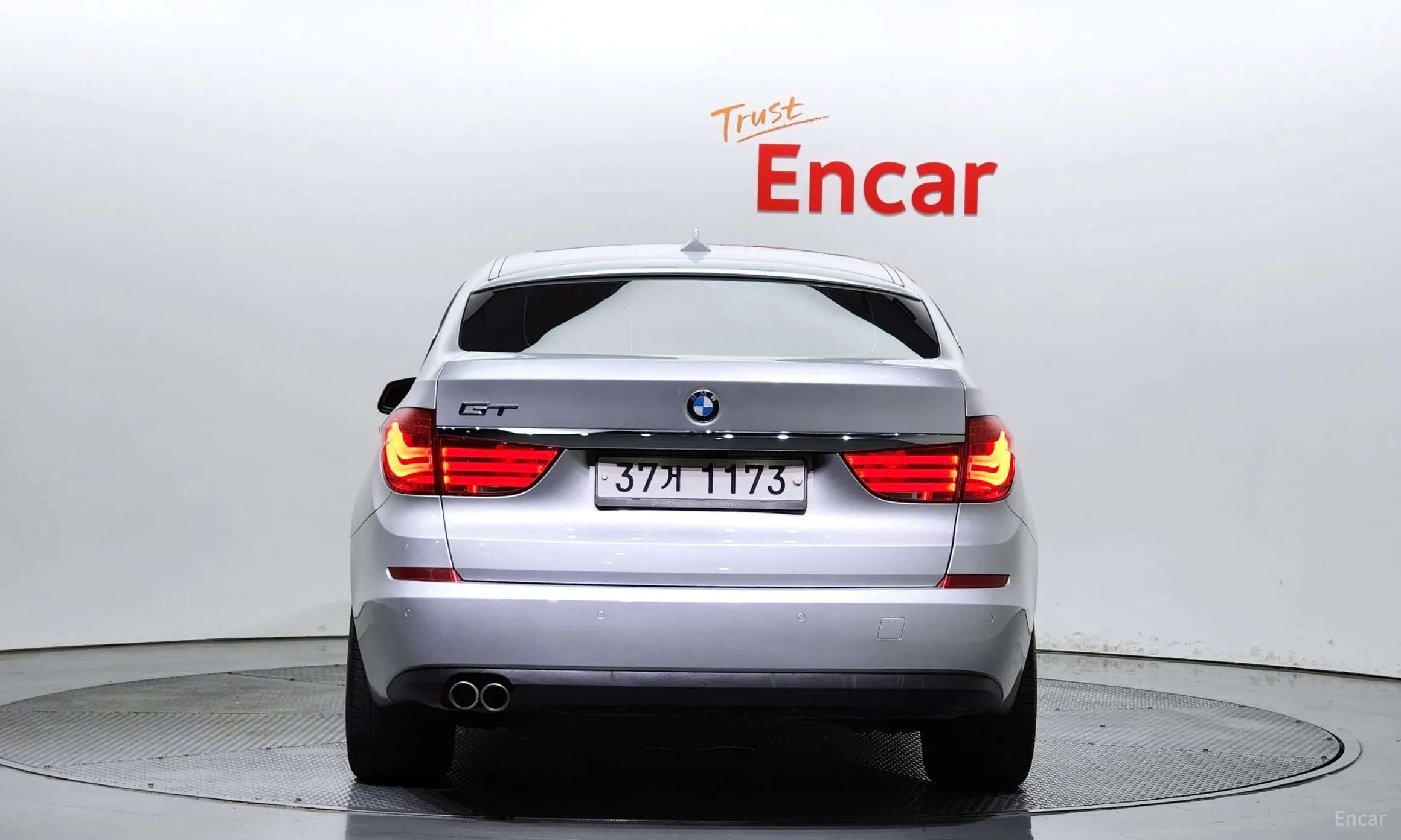 BMW 5 Series GT (F07) превью 3