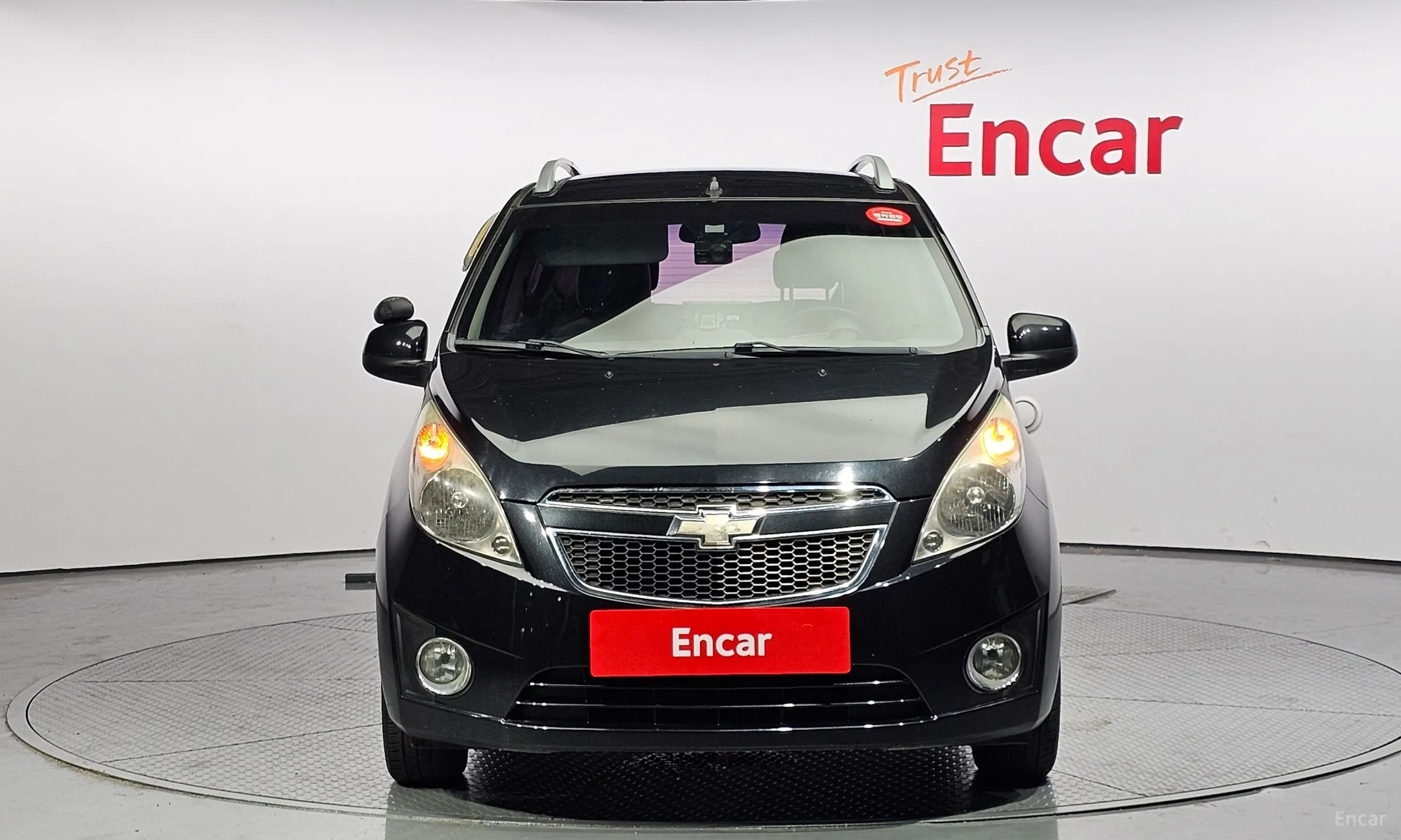 Chevrolet (GM Daewoo) Spark превью 2